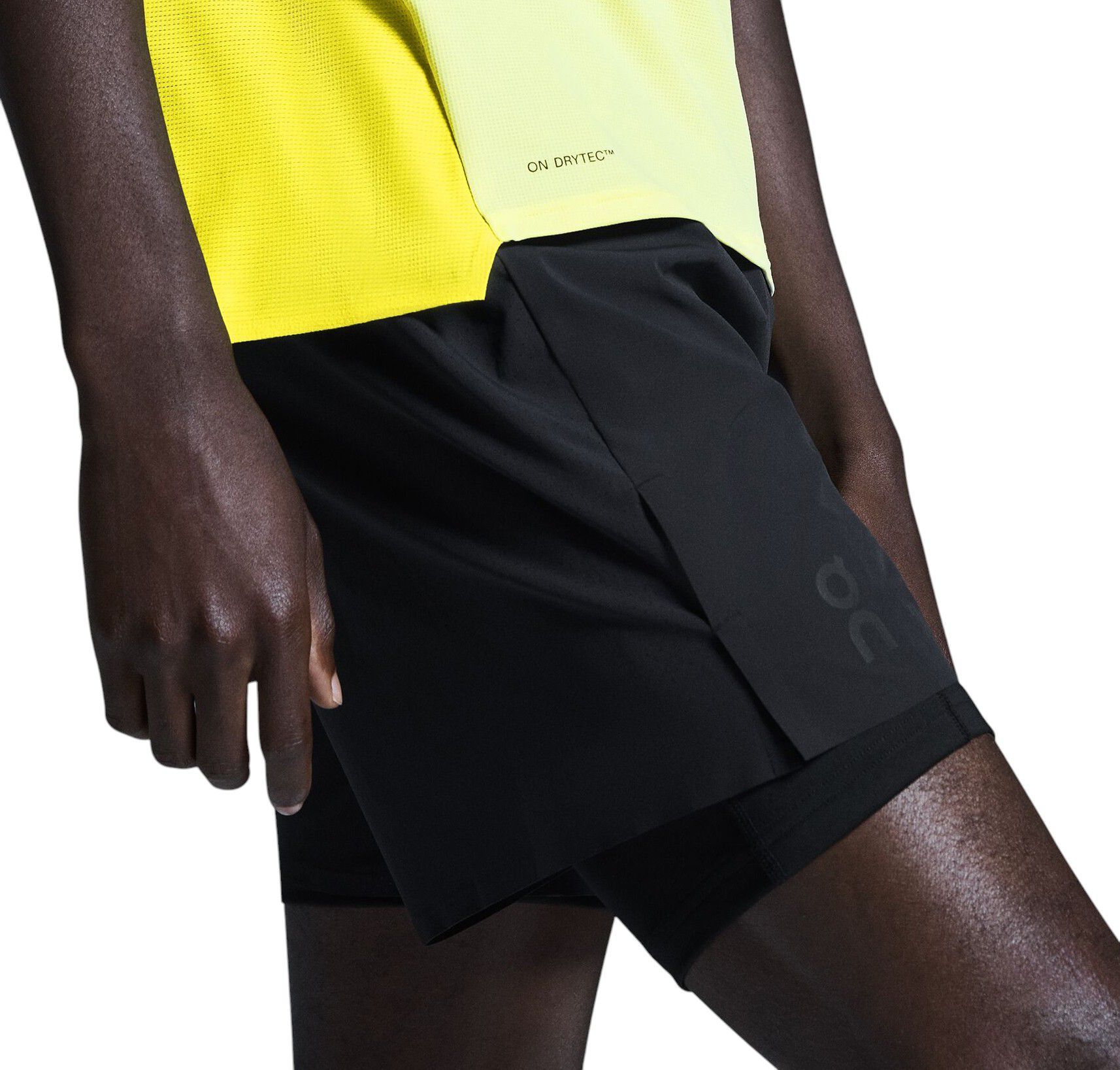 On Men's 5'' Performance 2-in-1 Shorts product image