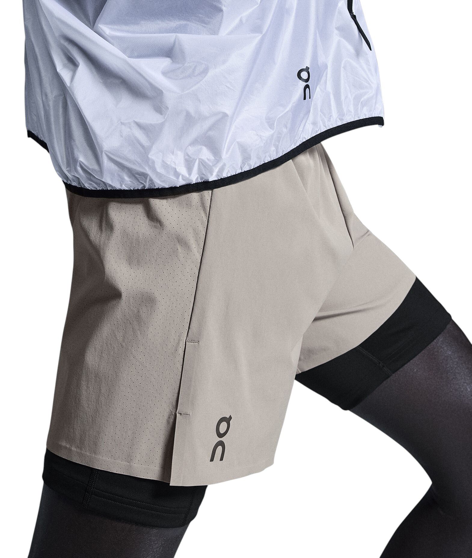 On Men's 5'' Performance 2-in-1 Shorts product image