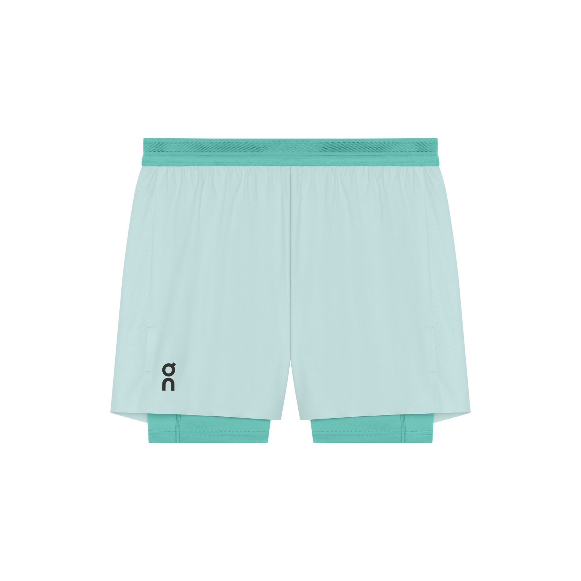 On Men's 5'' Performance 2-in-1 Shorts product image