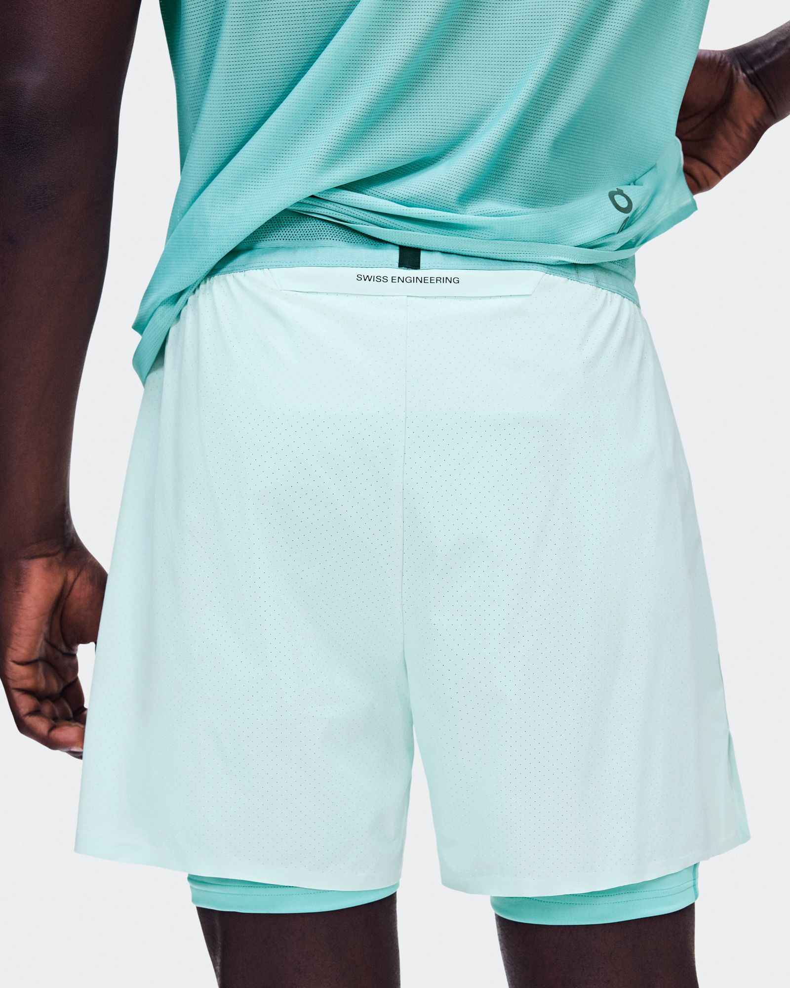 On Men's 5'' Performance 2-in-1 Shorts product image