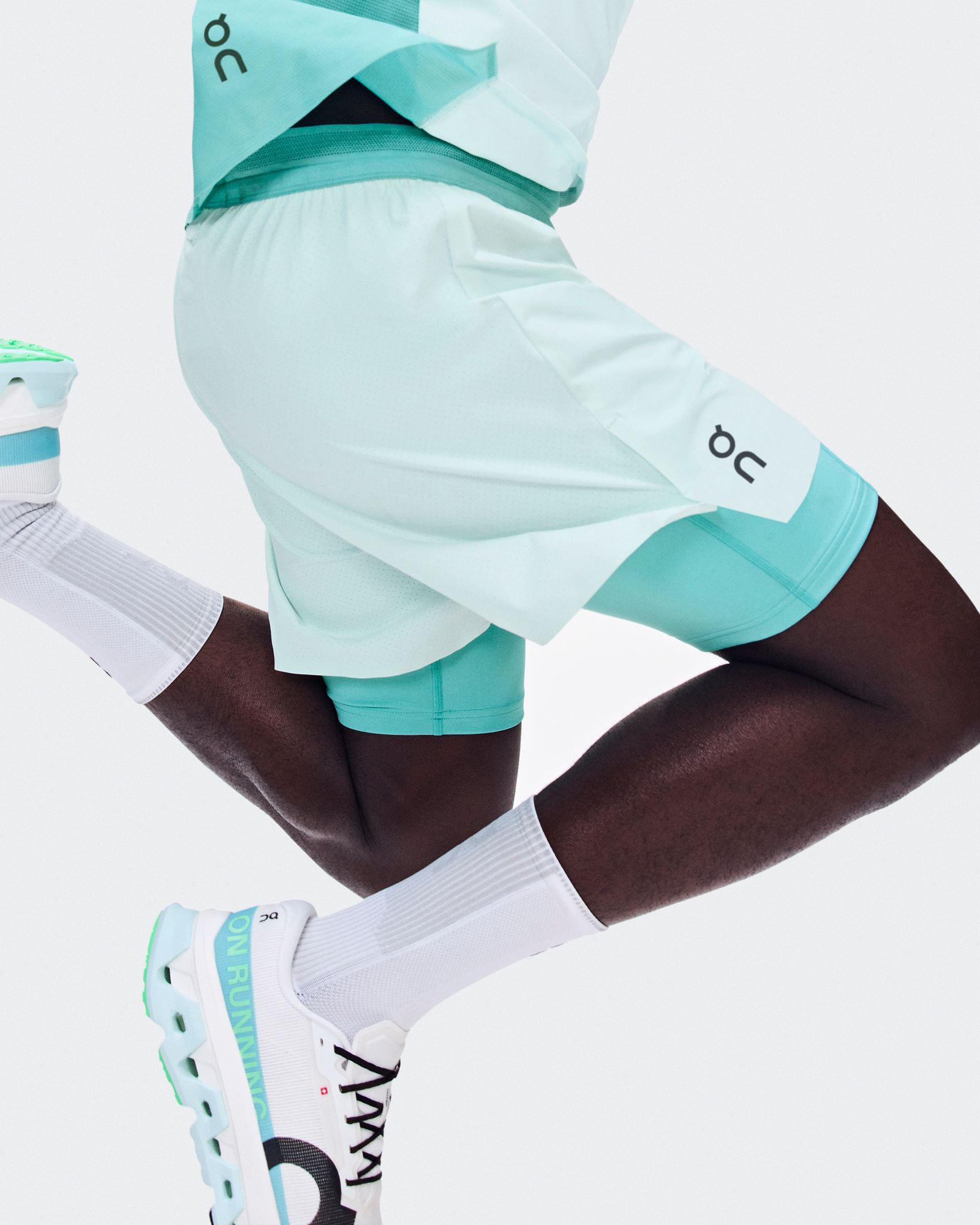 On Men's 5'' Performance 2-in-1 Shorts product image