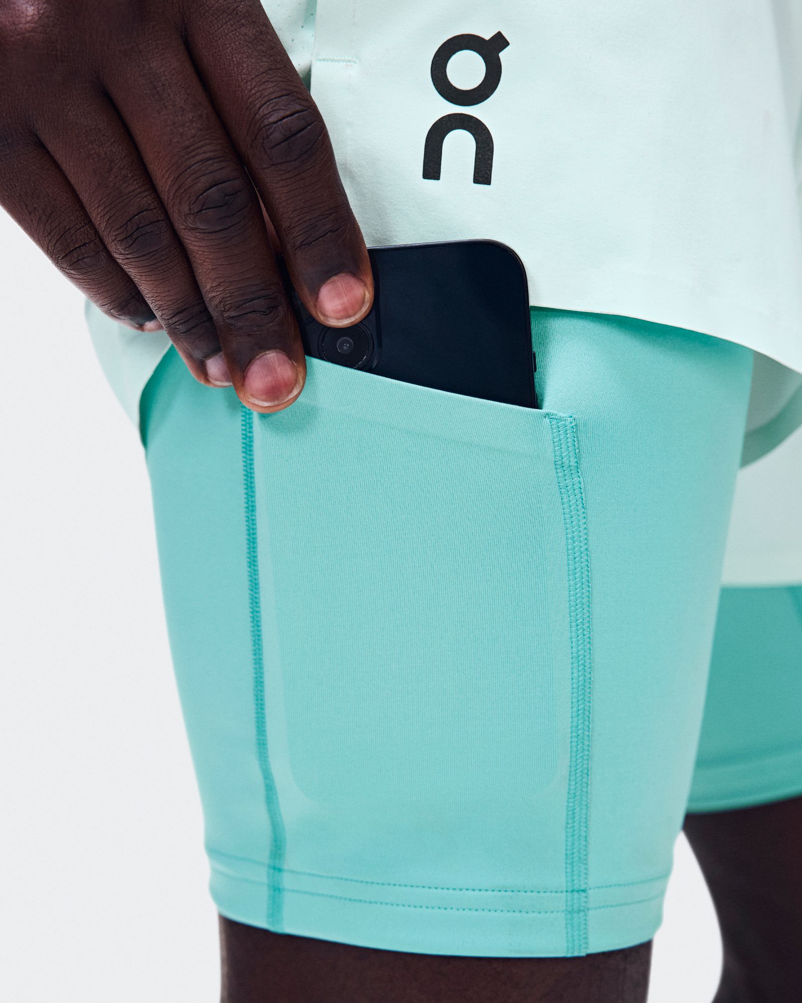 On Men's 5'' Performance 2-in-1 Shorts product image