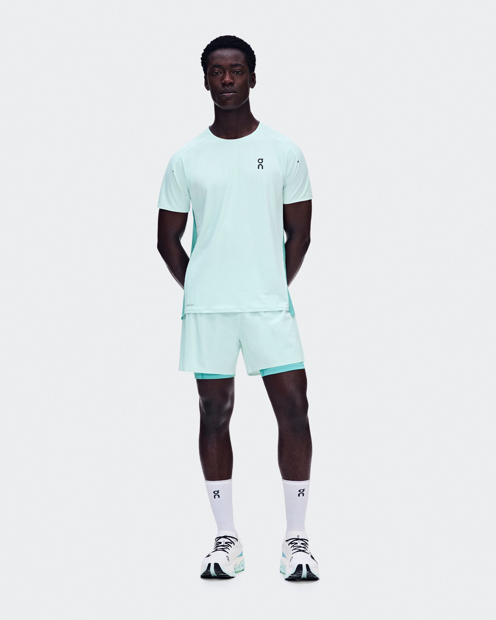 On Men's 5'' Performance 2-in-1 Shorts product image