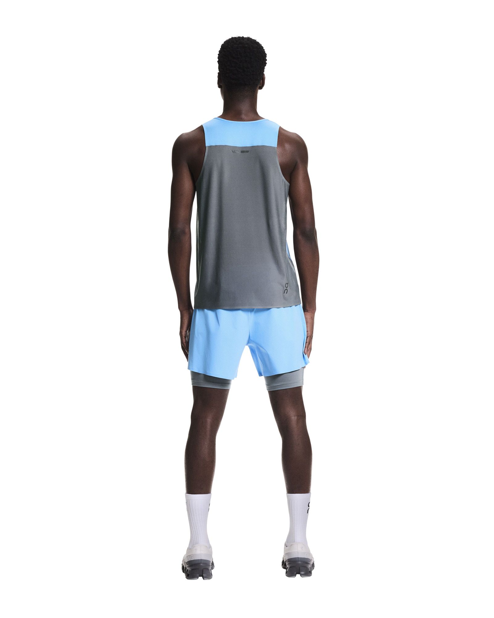 On Men's 5'' Performance 2-in-1 Shorts product image
