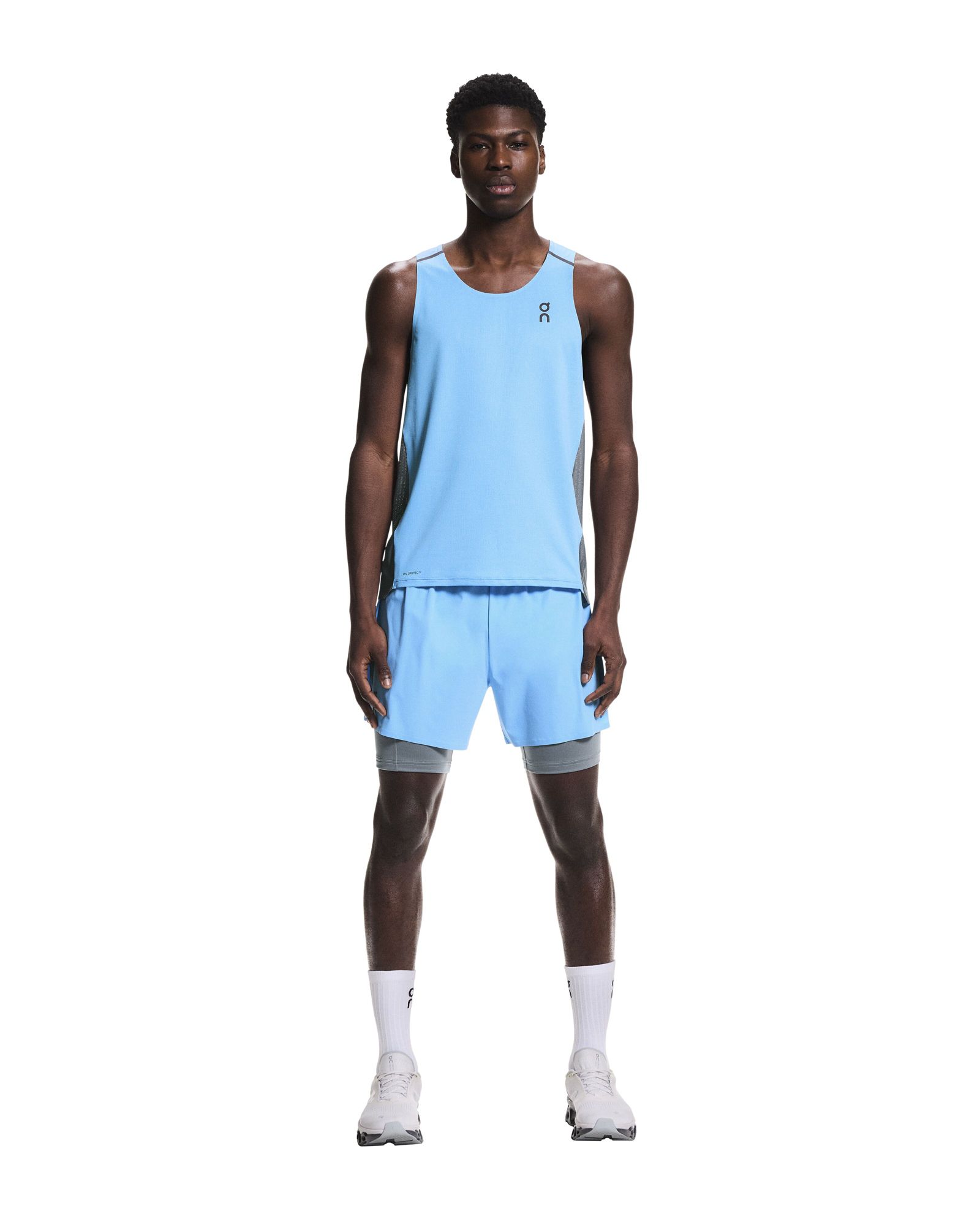 On Men's 5'' Performance 2-in-1 Shorts product image