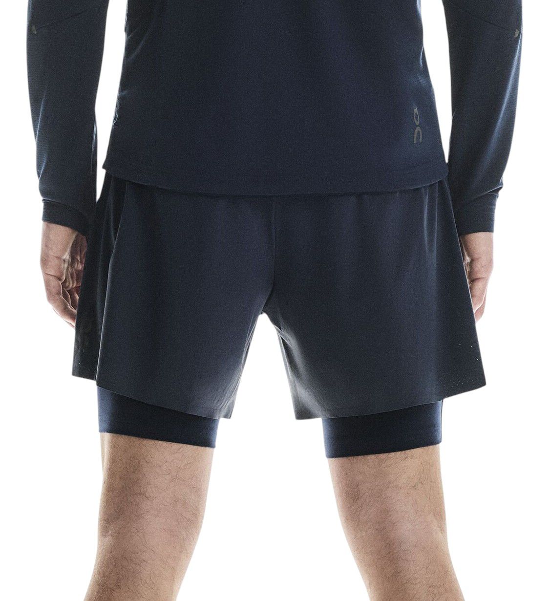 On Men's 5'' Performance 2-in-1 Shorts product image