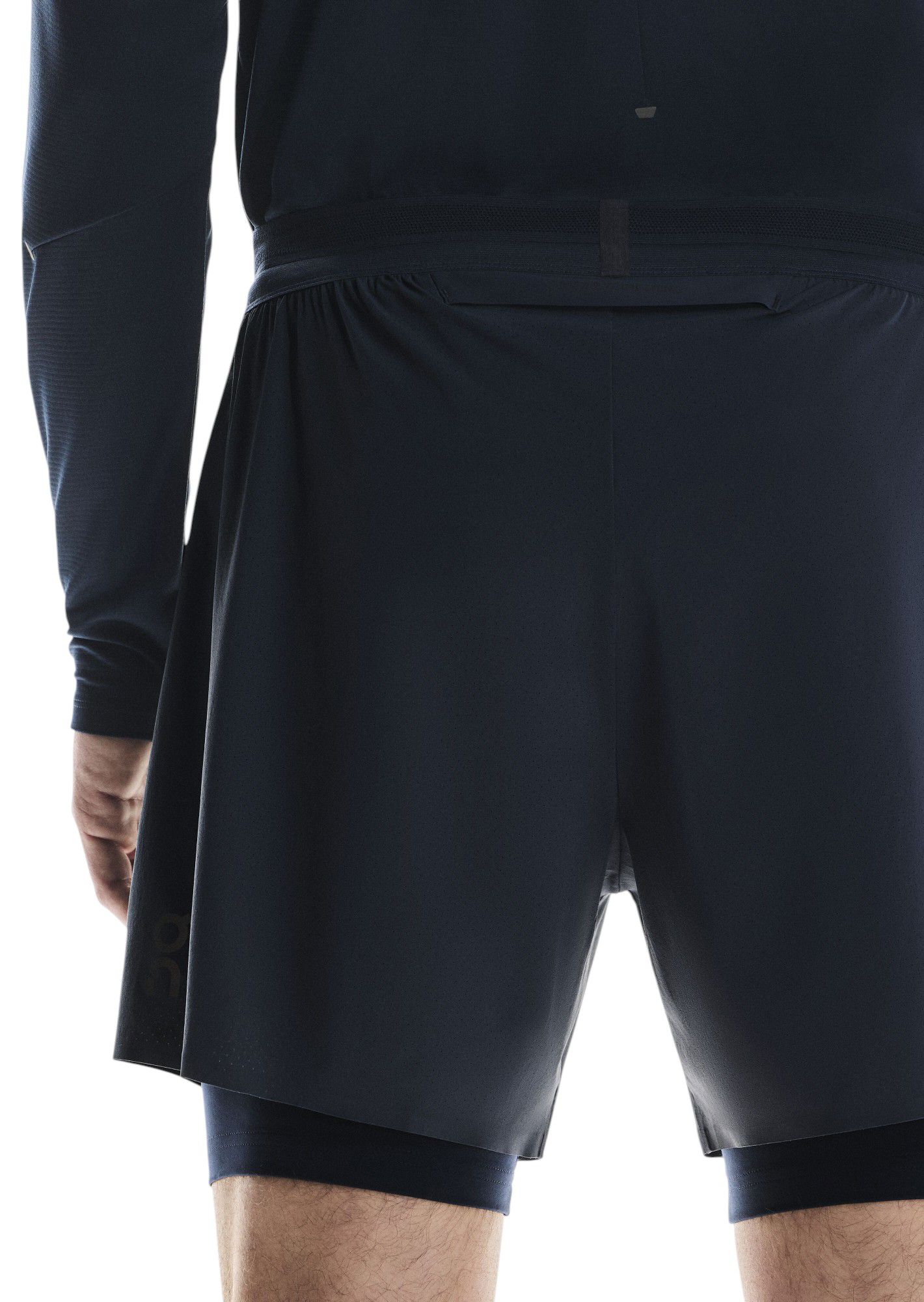 On Men's 5'' Performance 2-in-1 Shorts product image