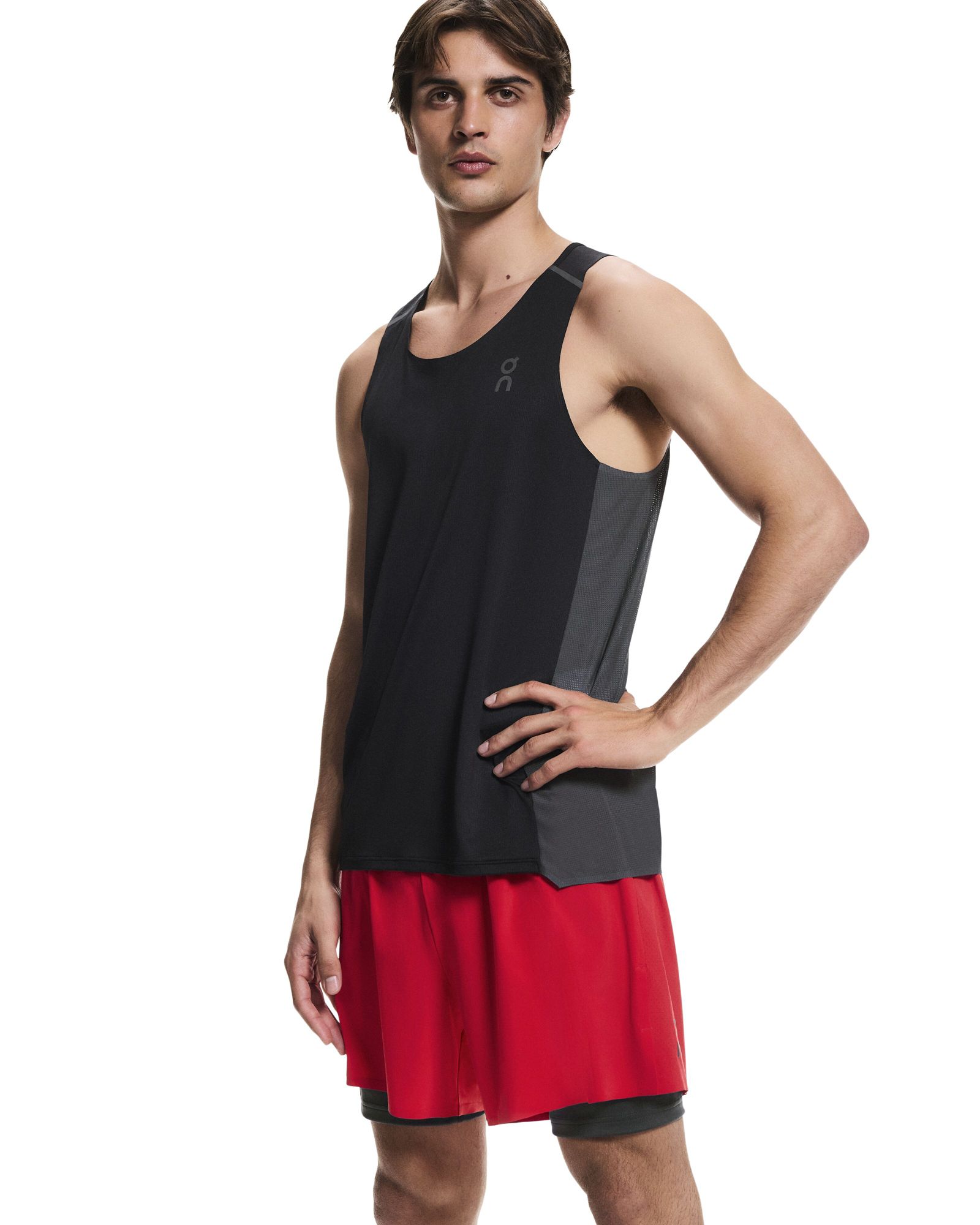 On Men's 5'' Performance 2-in-1 Shorts product image