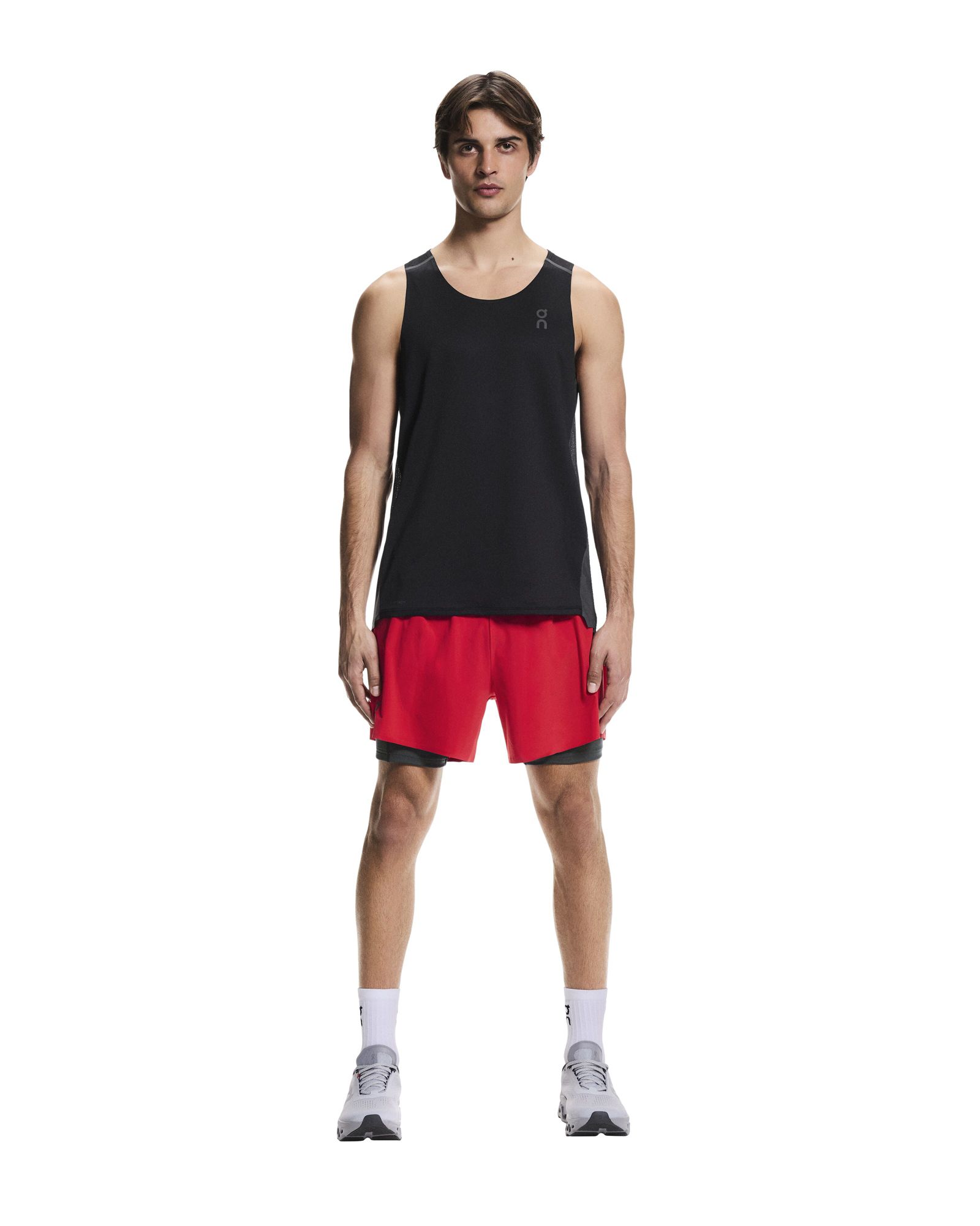 On Men's 5'' Performance 2-in-1 Shorts product image