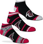 For Bare Feet Atlanta Falcons 3-Pack Socks product image