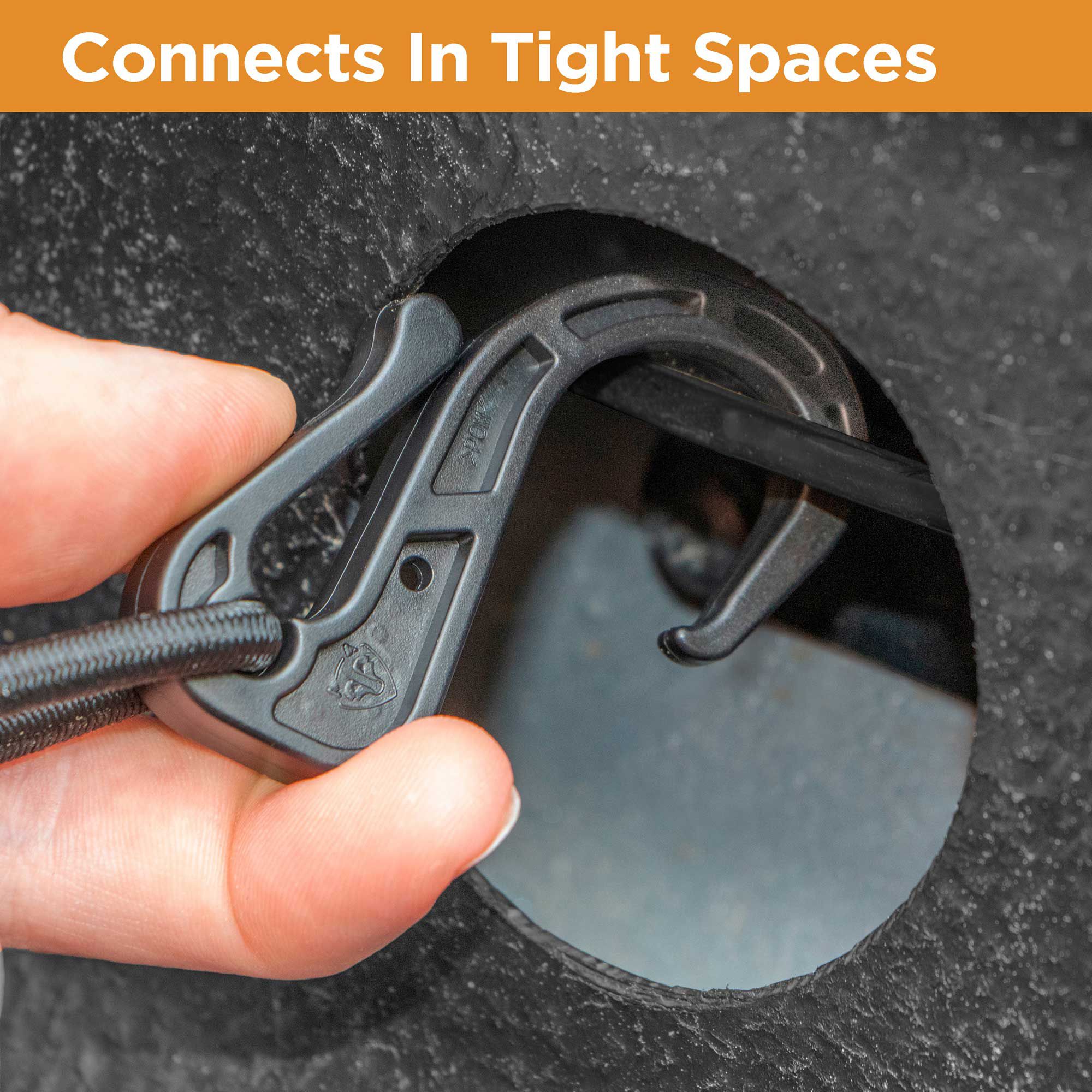 Rightline Gear Bungee Cargo Net product image