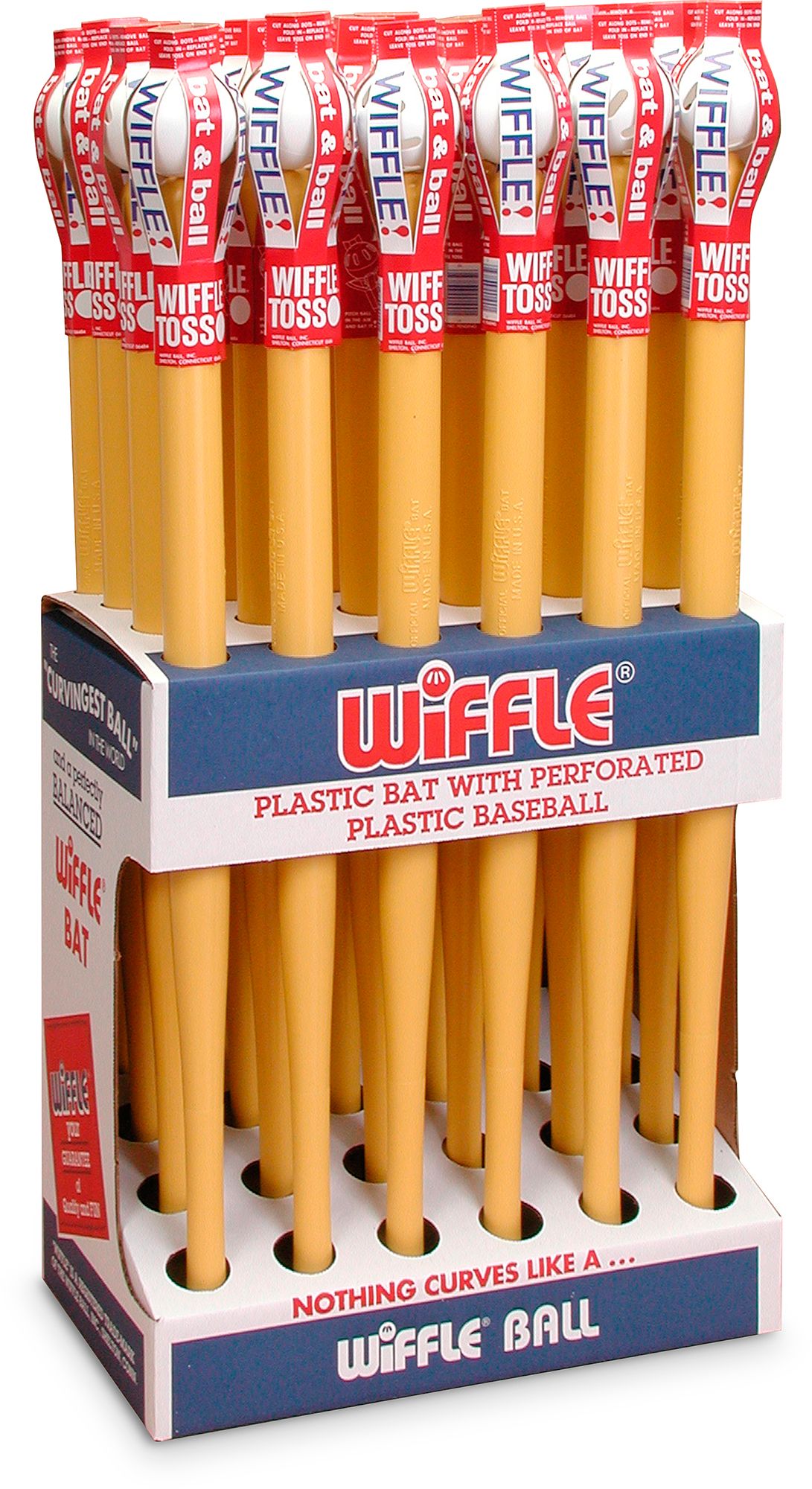 Wiffle Ball 32 IN. Wiffle Bat with Ball product image