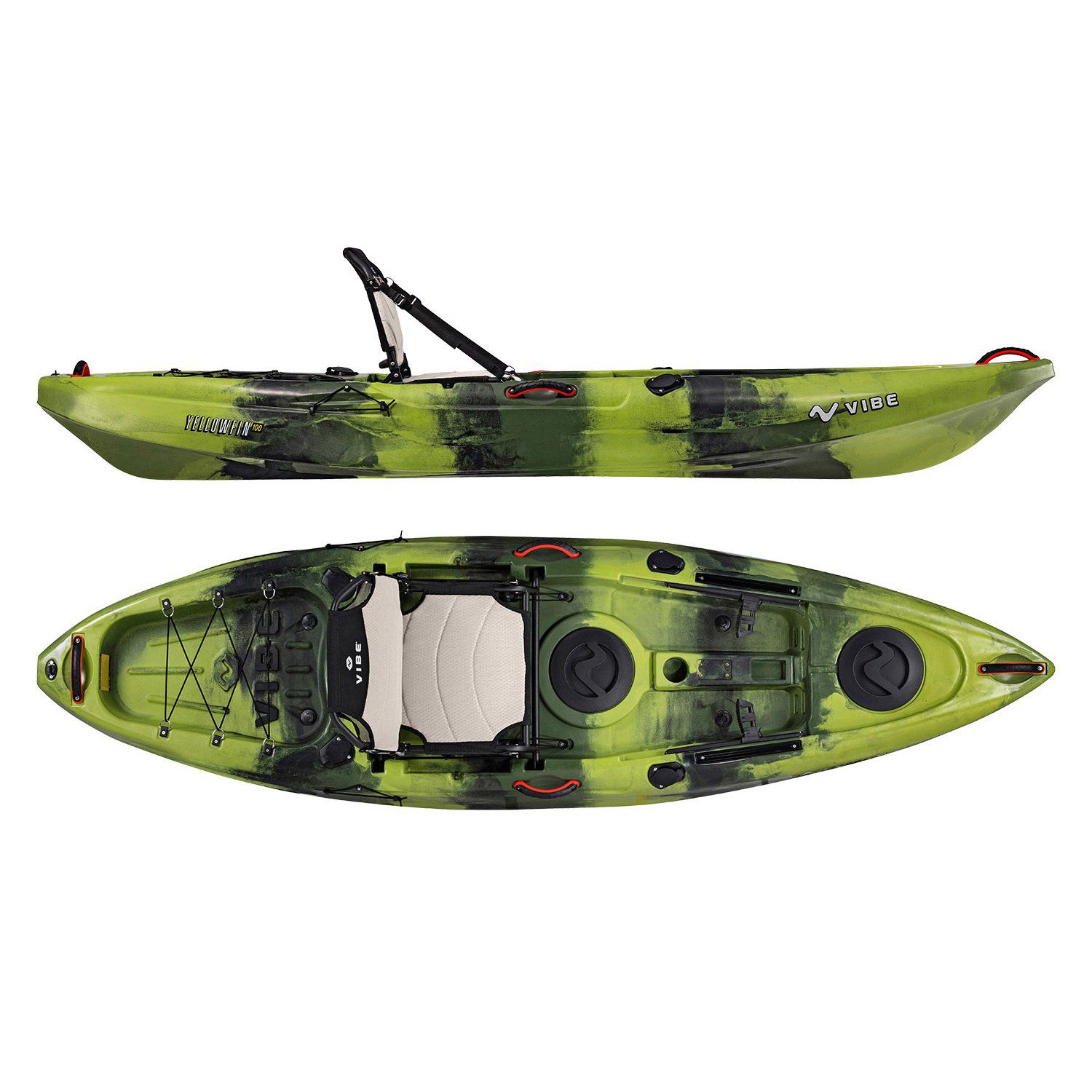 Vibe Yellowfin 100 Kayak product image