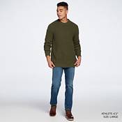 United By Blue Men's Cotton Pique Crew Sweater product image