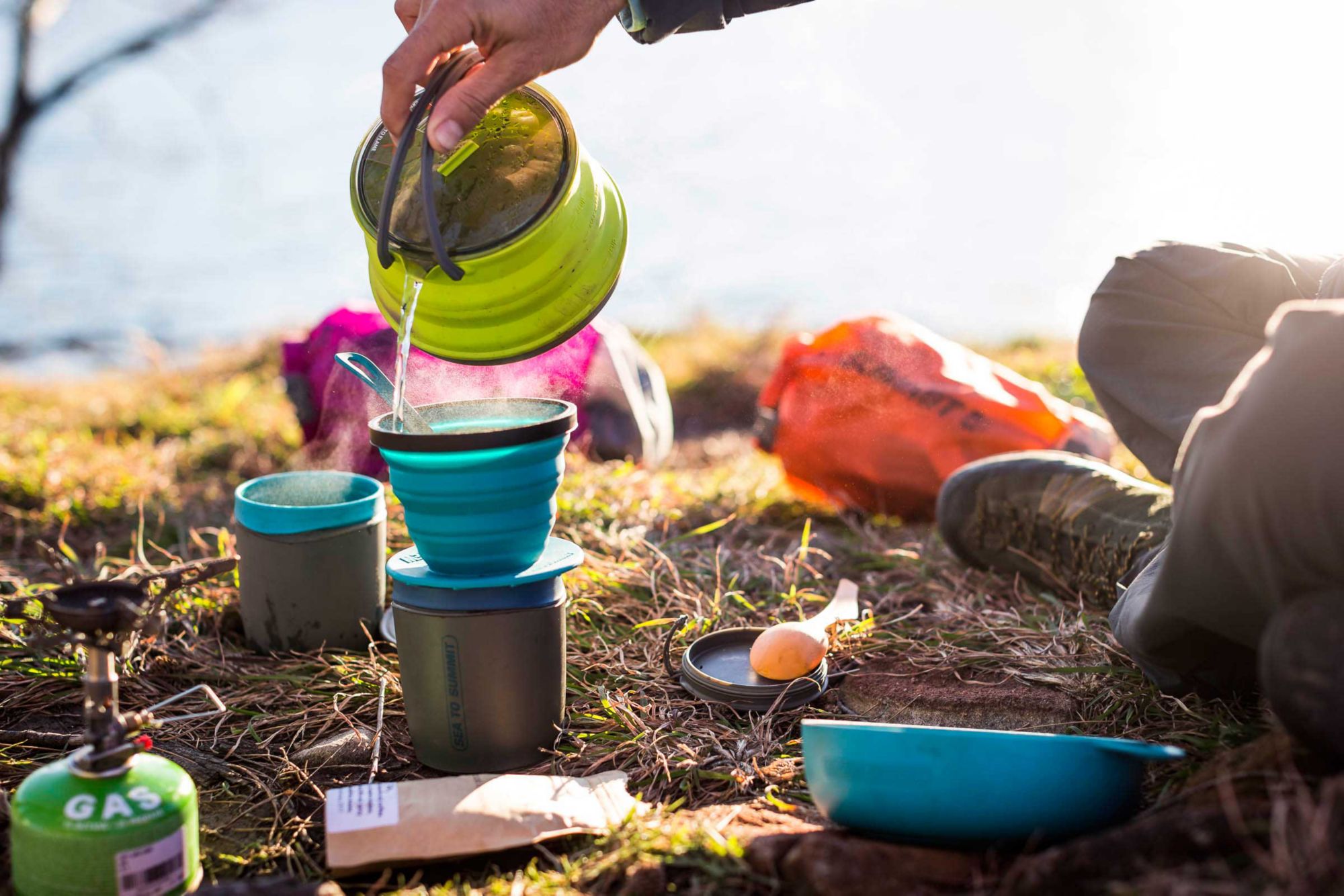 Sea to Summit X-Brew Coffee Dripper product image