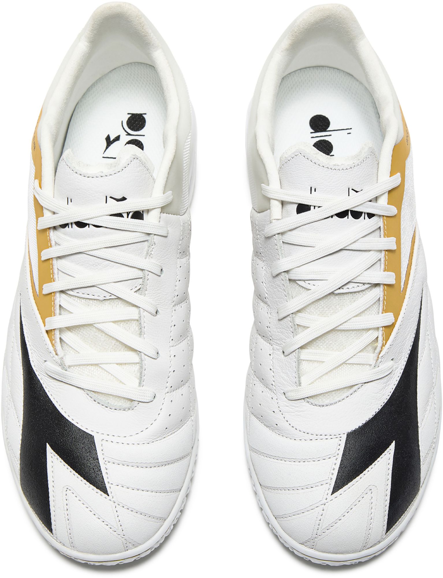 Diadora Brasil Sala Elite Indoor Soccer Shoes product image