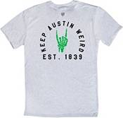 Where I'm From Atlanta FC White Skeleton T-Shirt product image