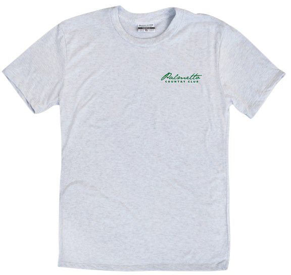 Where I'm From Adult South Carolina Ash Palmetto T-Shirt product image