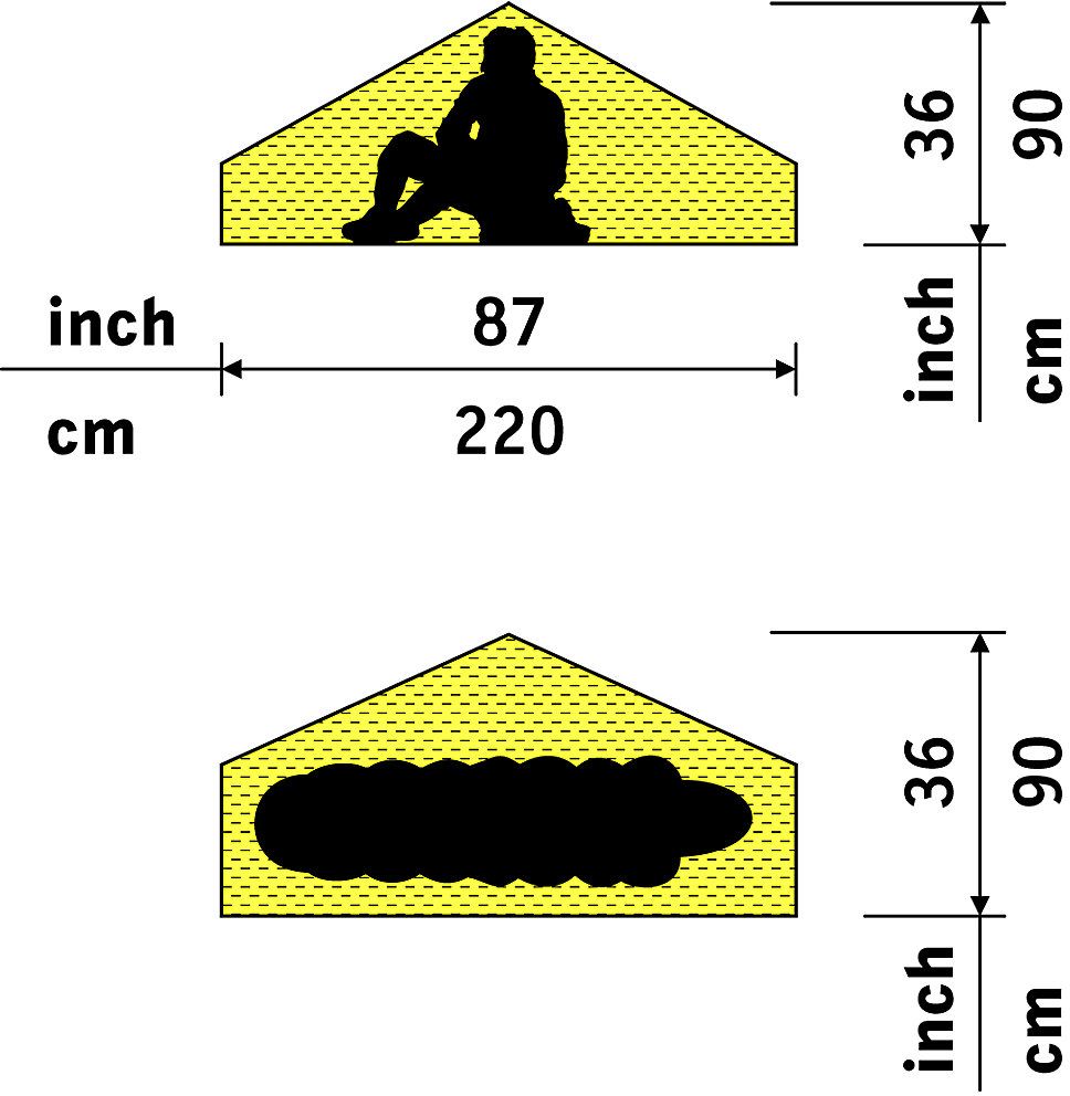 Hilleberg Akto 1 Person Tent product image