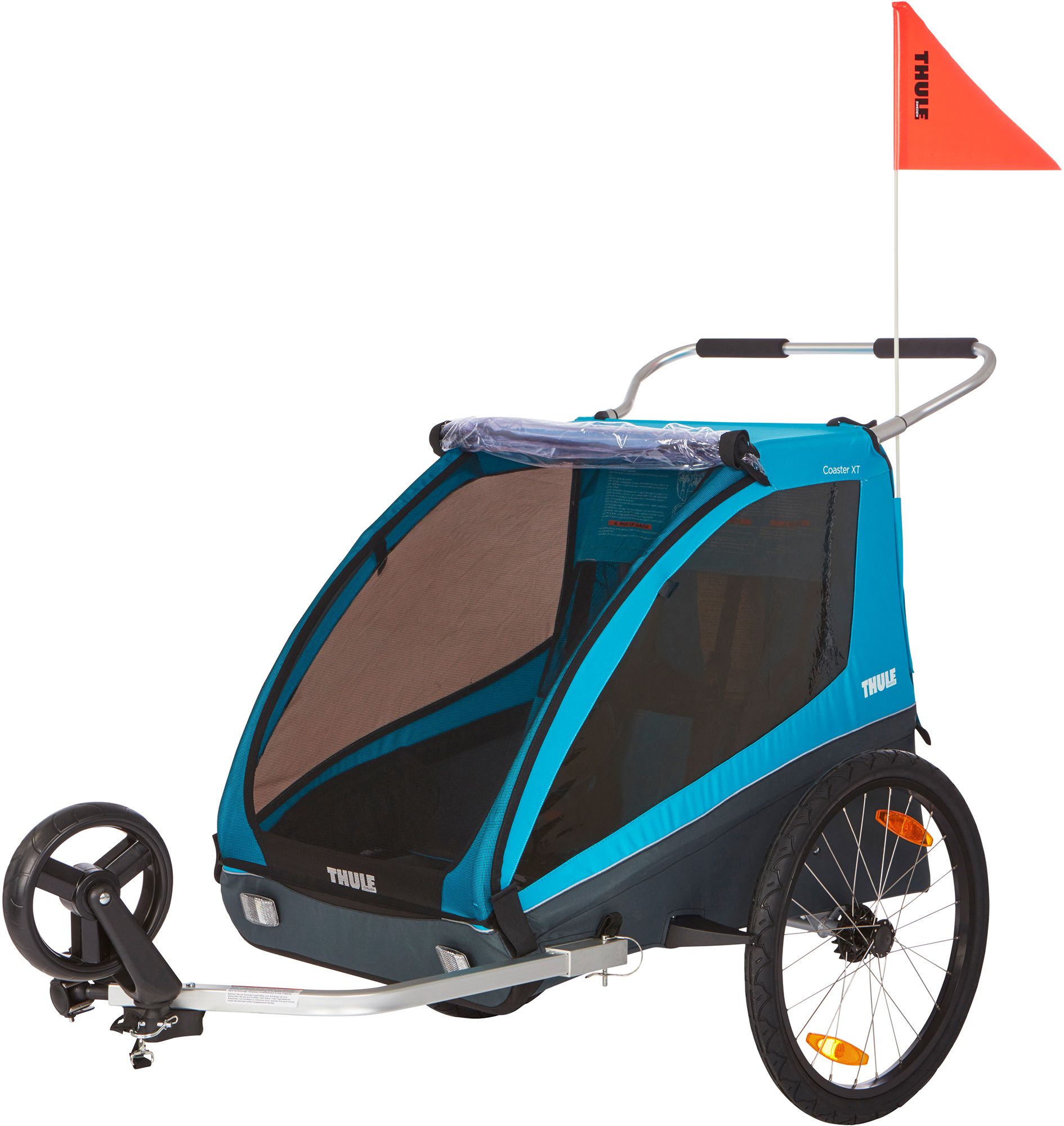 Thule Coaster XT Bike Trailer and Stroller product image