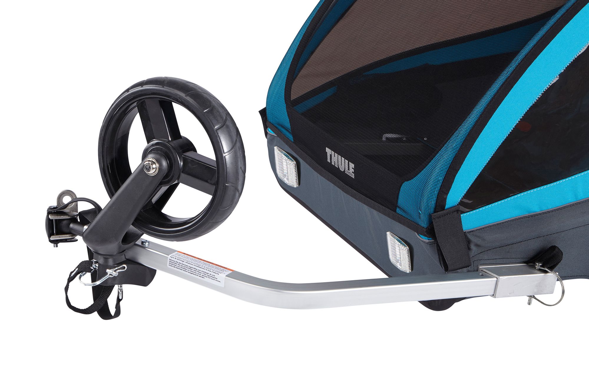 Thule Coaster XT Bike Trailer and Stroller product image