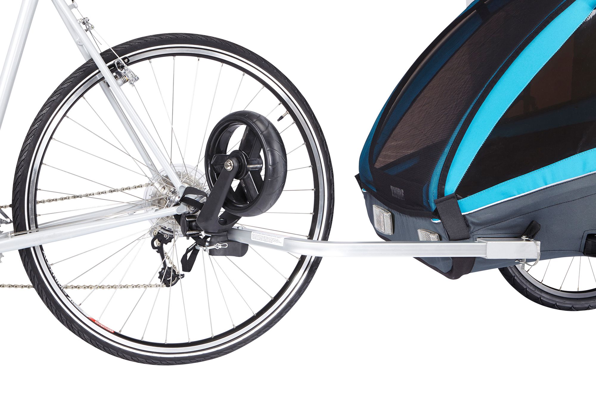 Thule Coaster XT Bike Trailer and Stroller product image