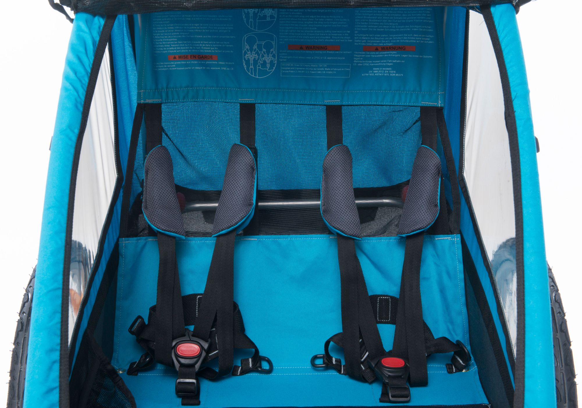 Thule Coaster XT Bike Trailer and Stroller product image