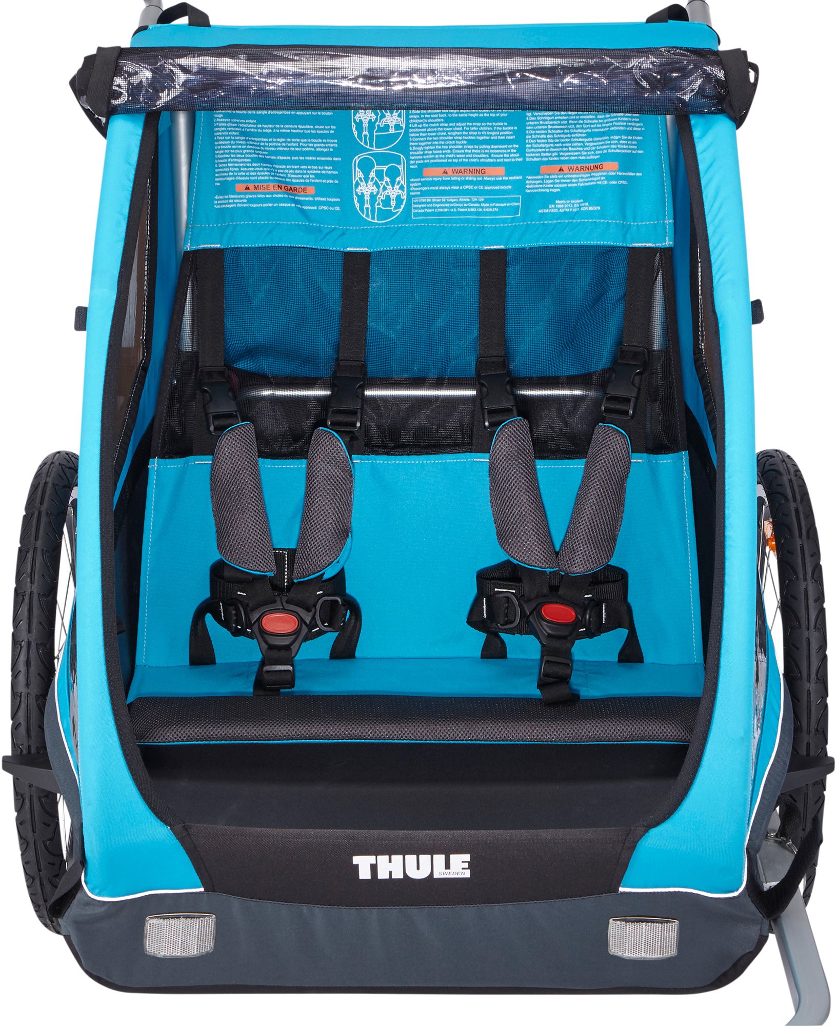 Thule Coaster XT Bike Trailer and Stroller product image