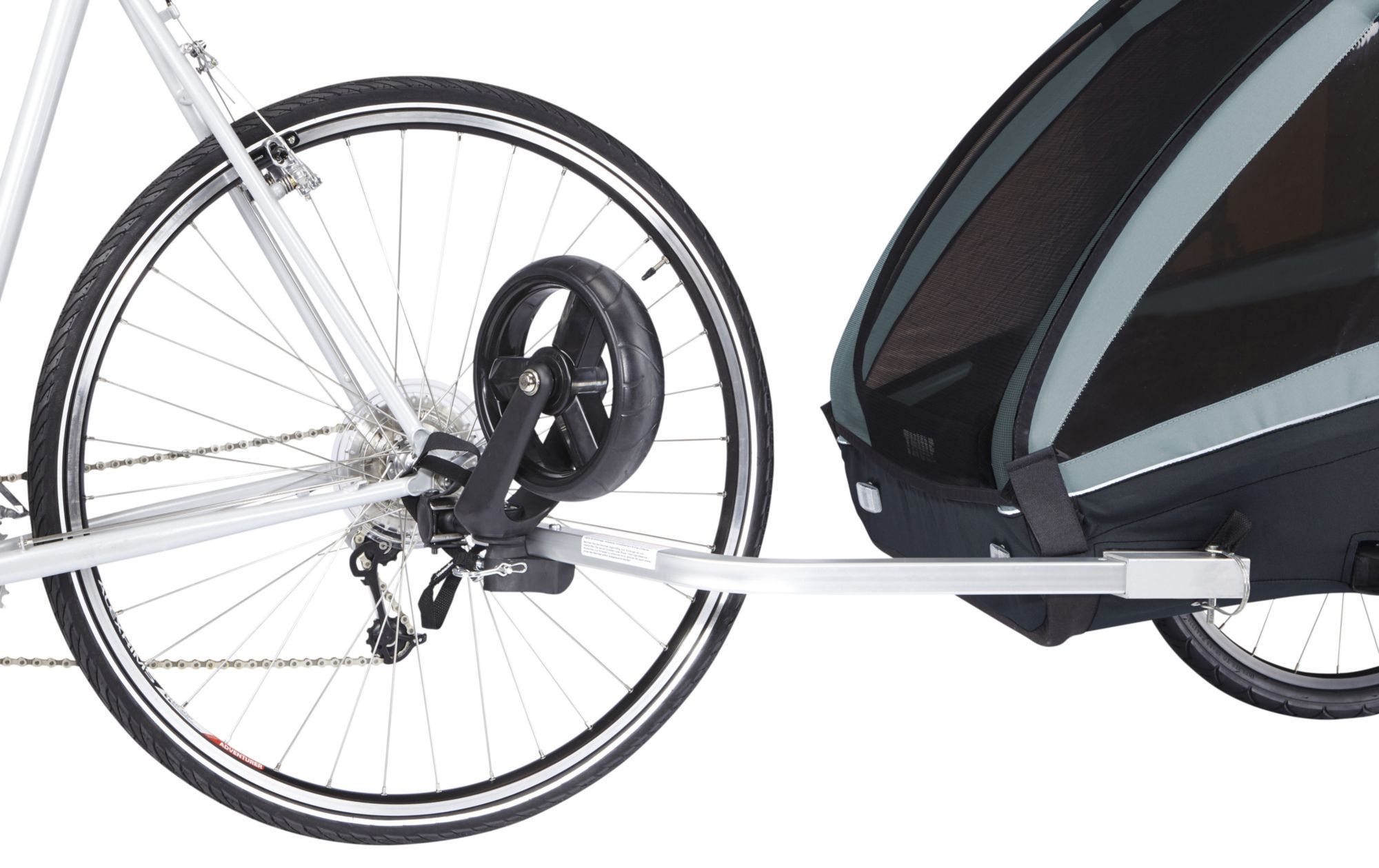 Thule Coaster XT Bike Trailer product image