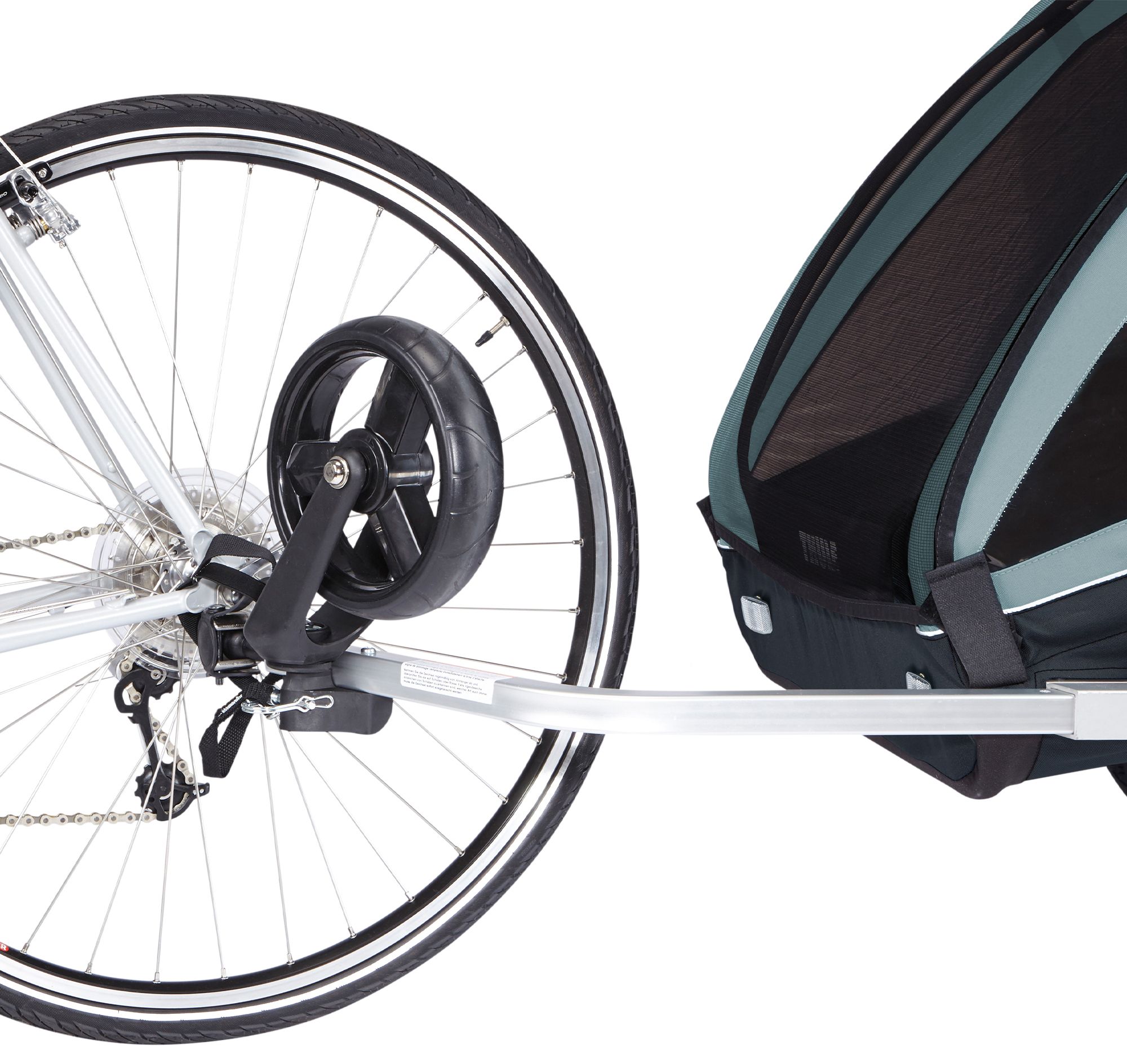 Thule Coaster XT Bike Trailer product image