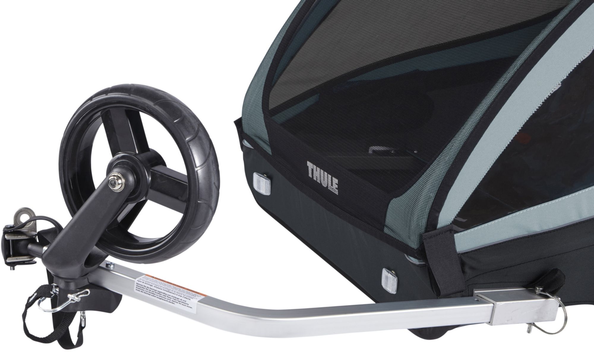 Thule Coaster XT Bike Trailer product image