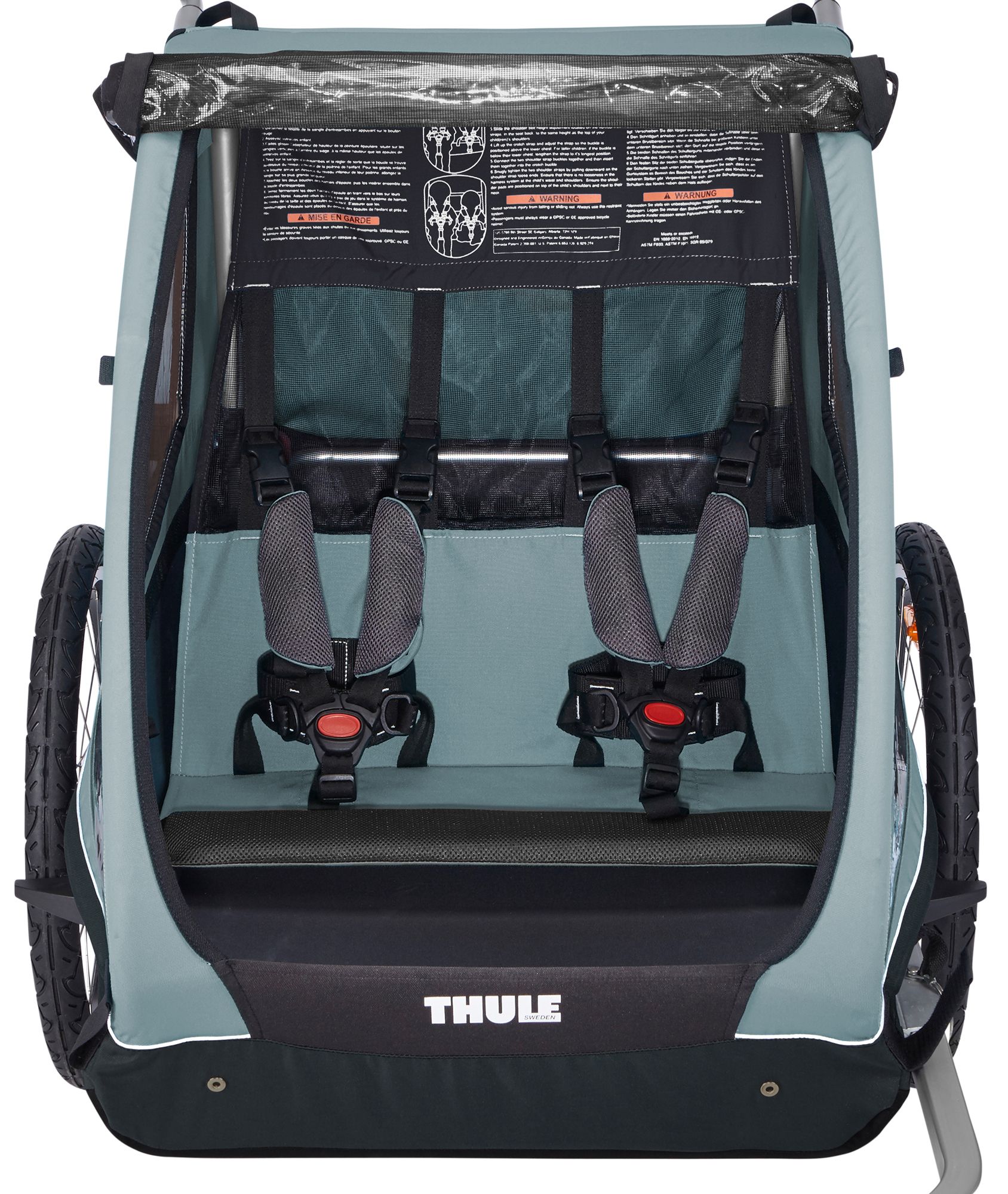 Thule Coaster XT Bike Trailer product image
