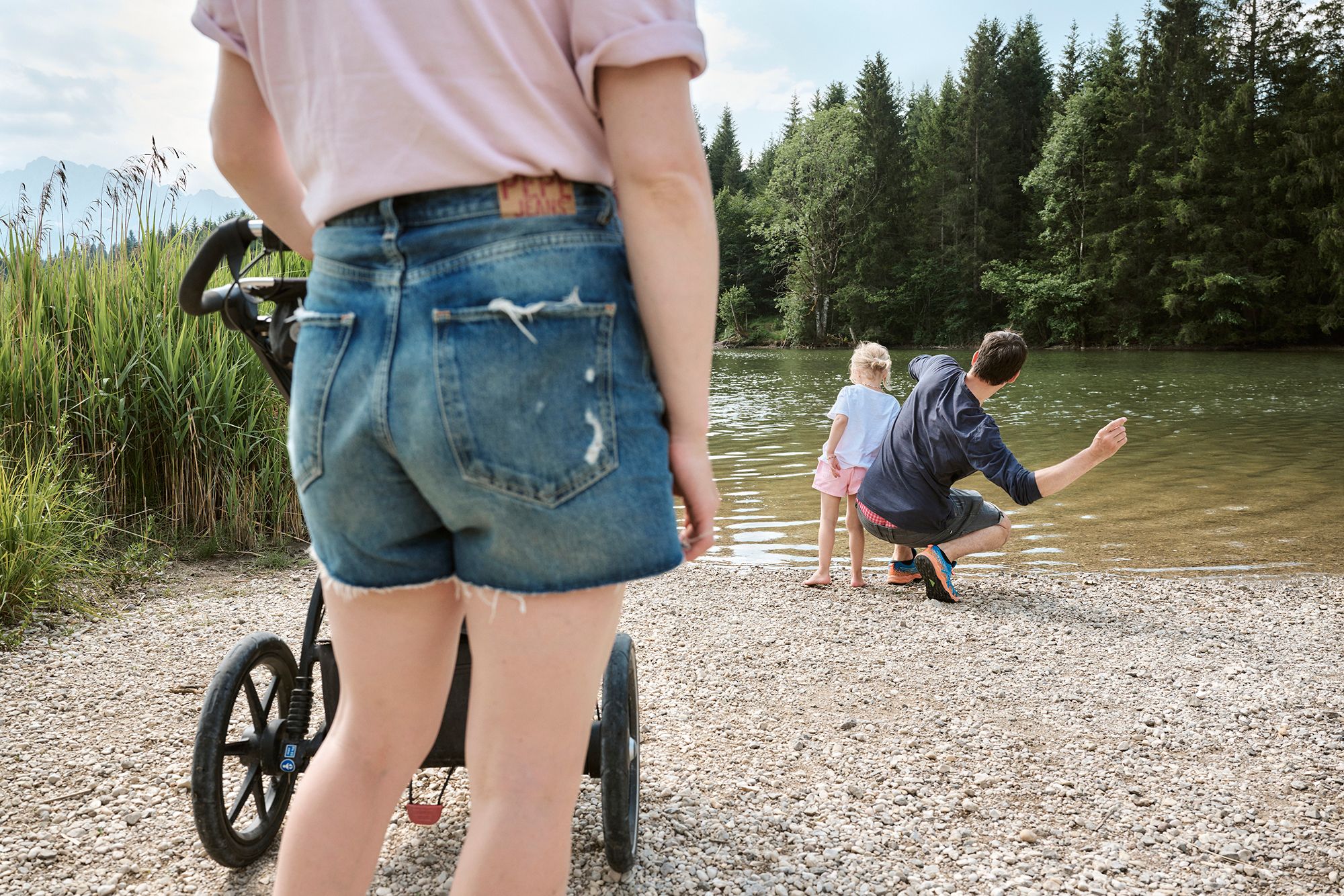 Thule Urban Glide 2 Jogging Stroller product image