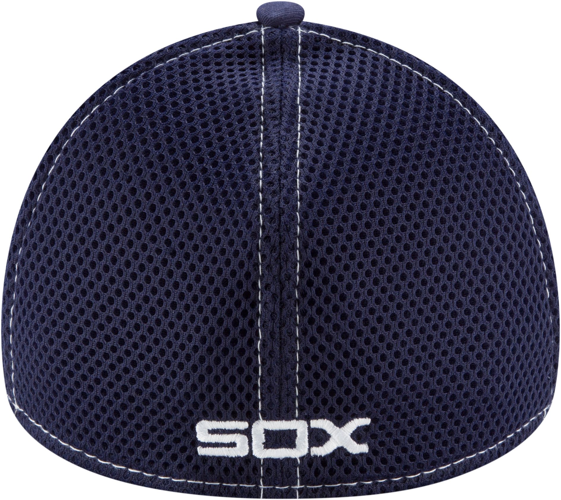 New Era Men's Chicago White Sox 39Thirty Navy Neo Stretch Fit Hat product image