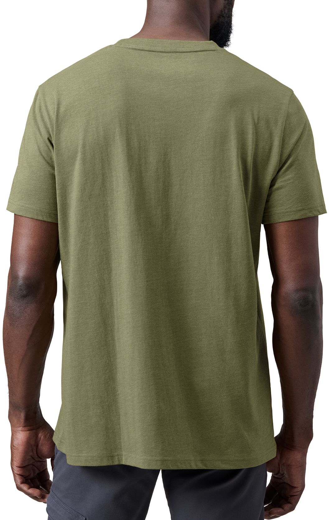 YETI Men's Camo Pocket Short Sleeve T-Shirt product image
