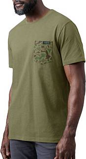 YETI Men's Camo Pocket Short Sleeve T-Shirt product image