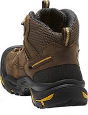 KEEN Men's Braddock Mid Al WP Work Boots product image