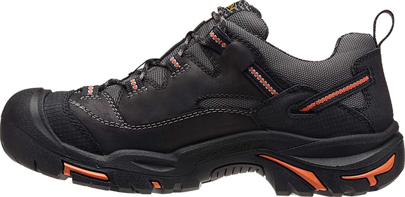 keen braddock low