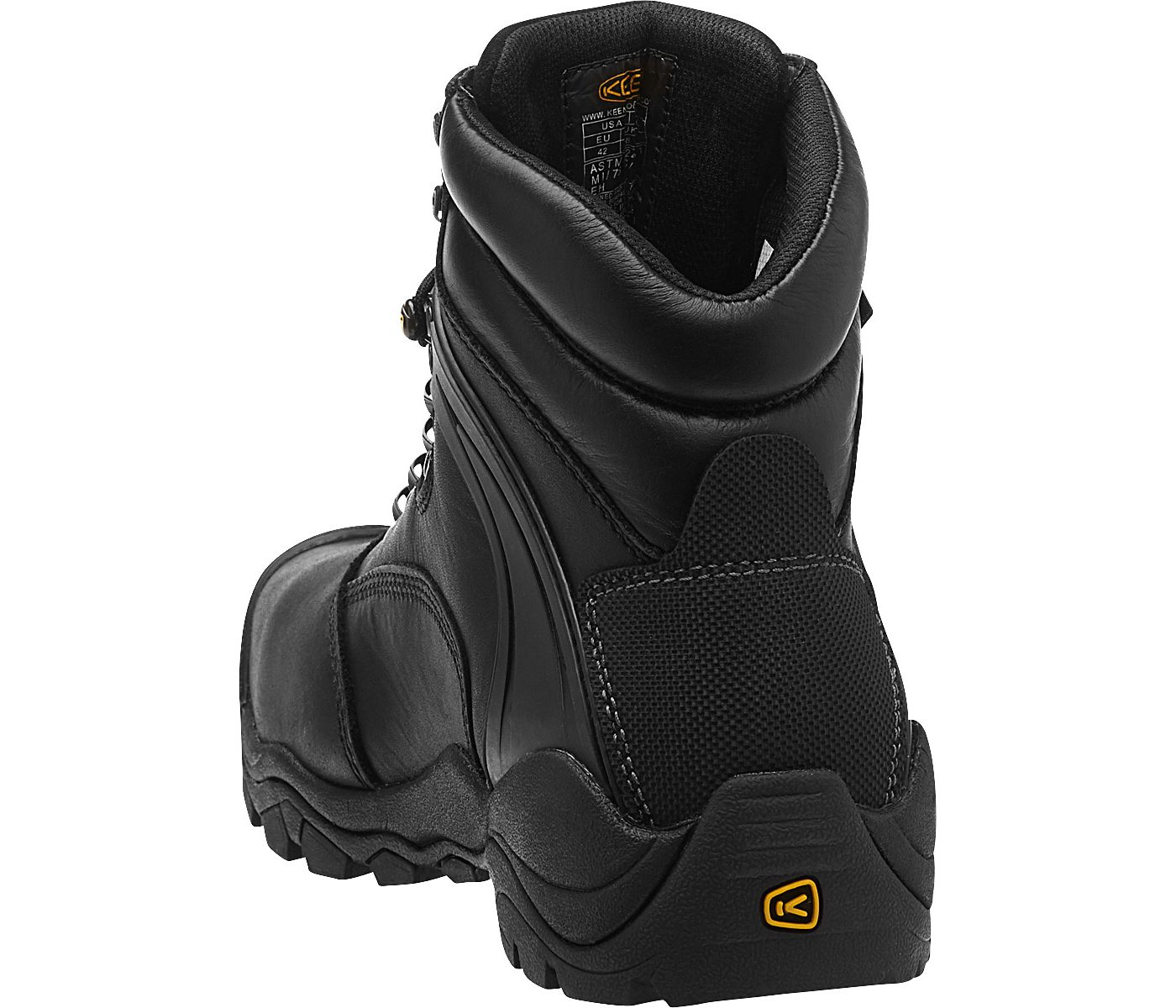 KEEN Men s Louisville 6 Waterproof Steel Toe Work Boots Dick s Sporting Goods