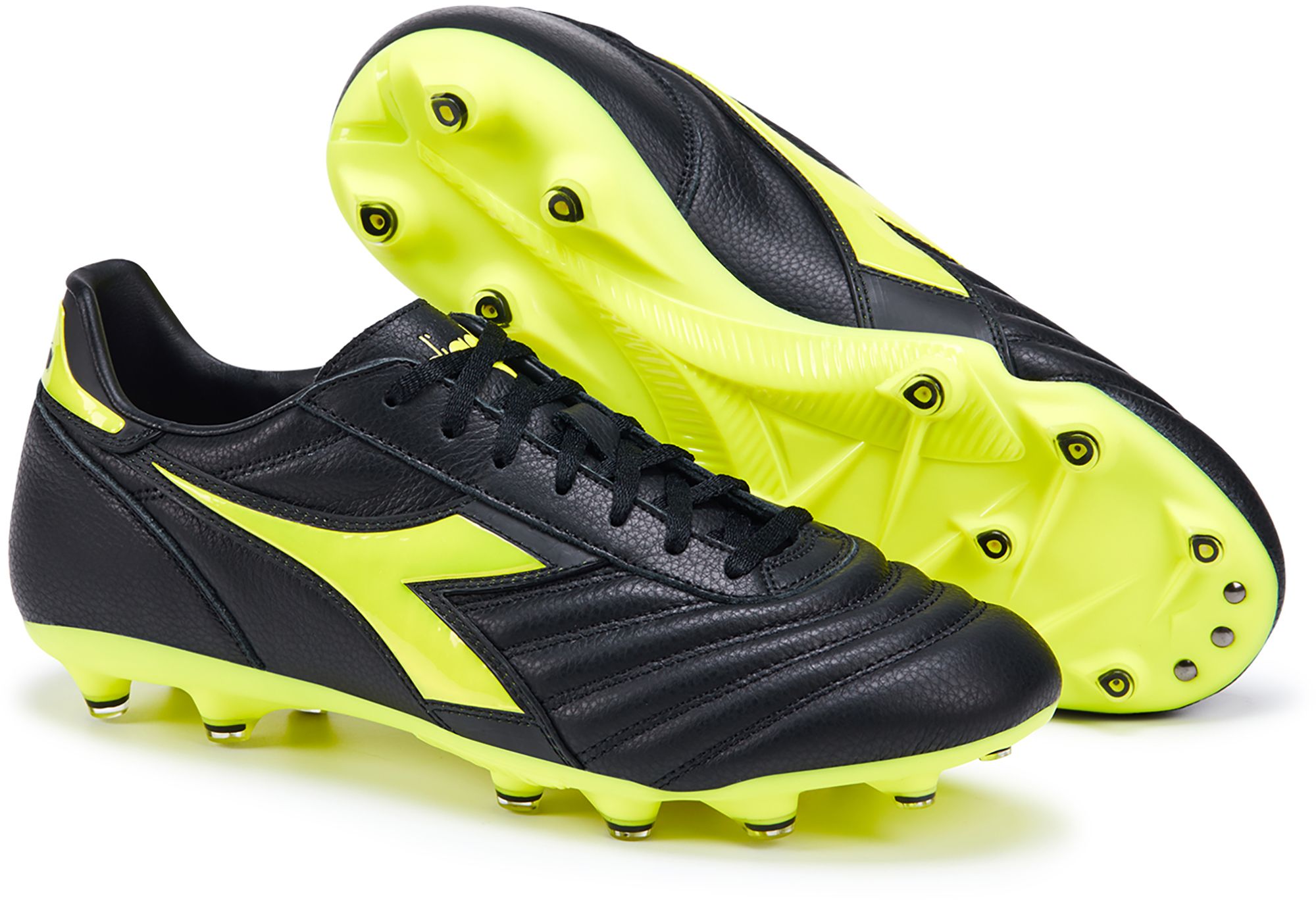 Diadora Brasil Icon LT+ LP12 FG Soccer Cleats product image