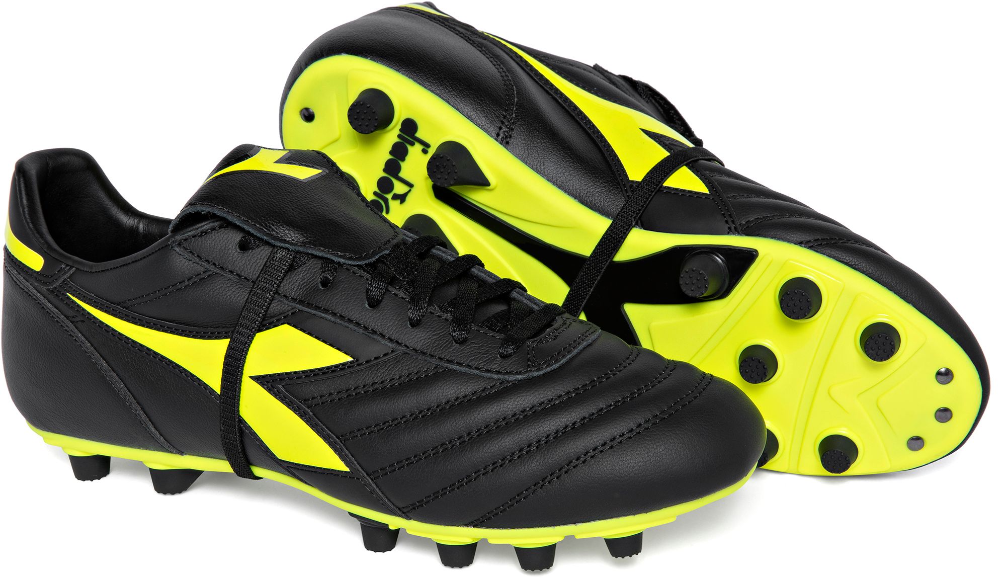 Diadora Brasil Icon LT T FG Soccer Cleats product image