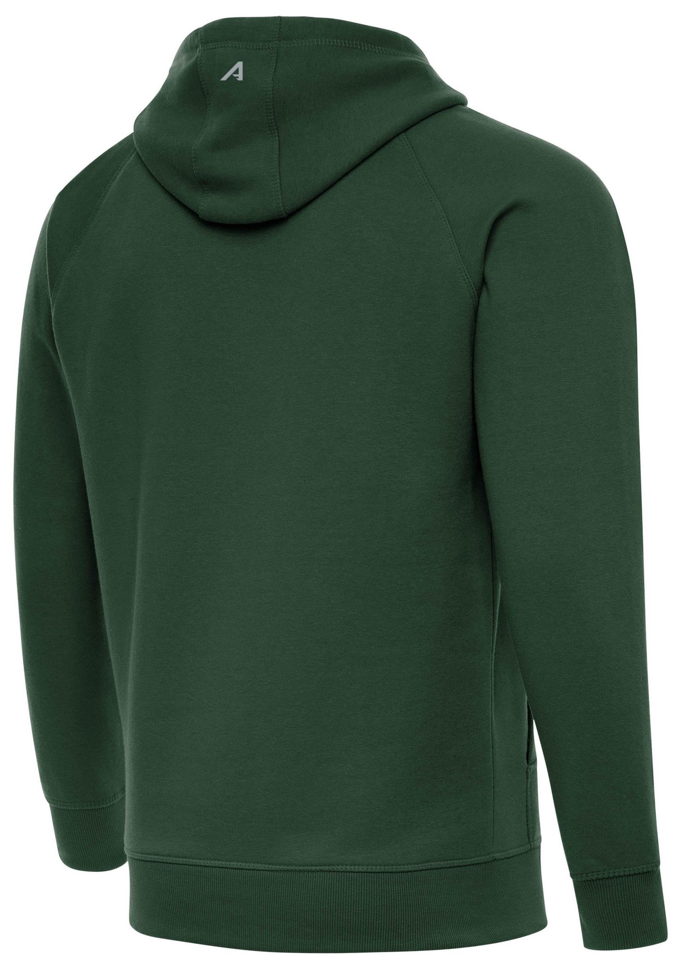Antigua Men's Portland State Vikings Green Victory Hoodie product image