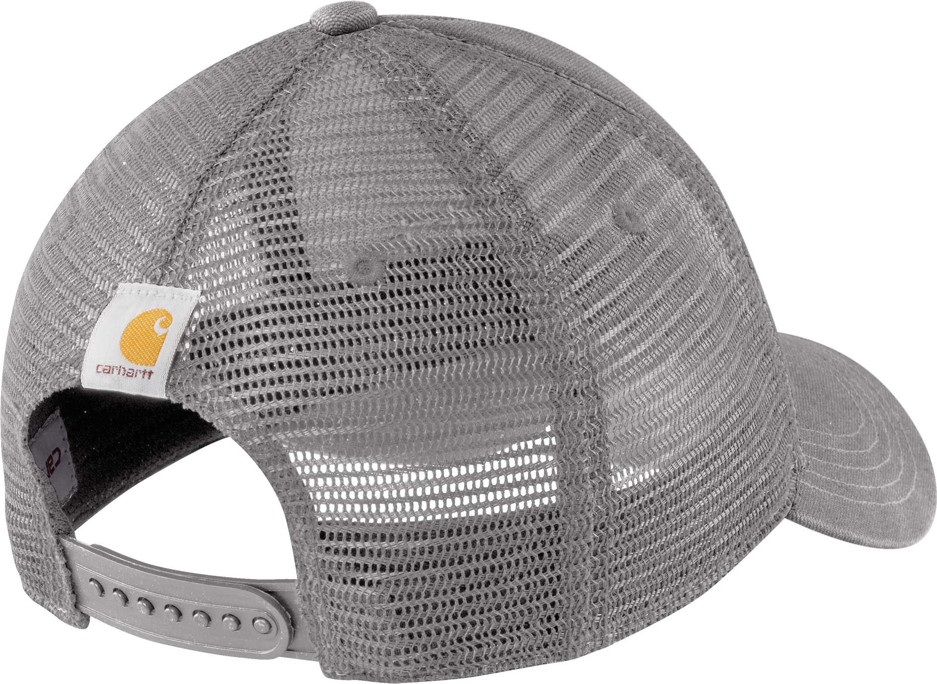gray carhartt hat