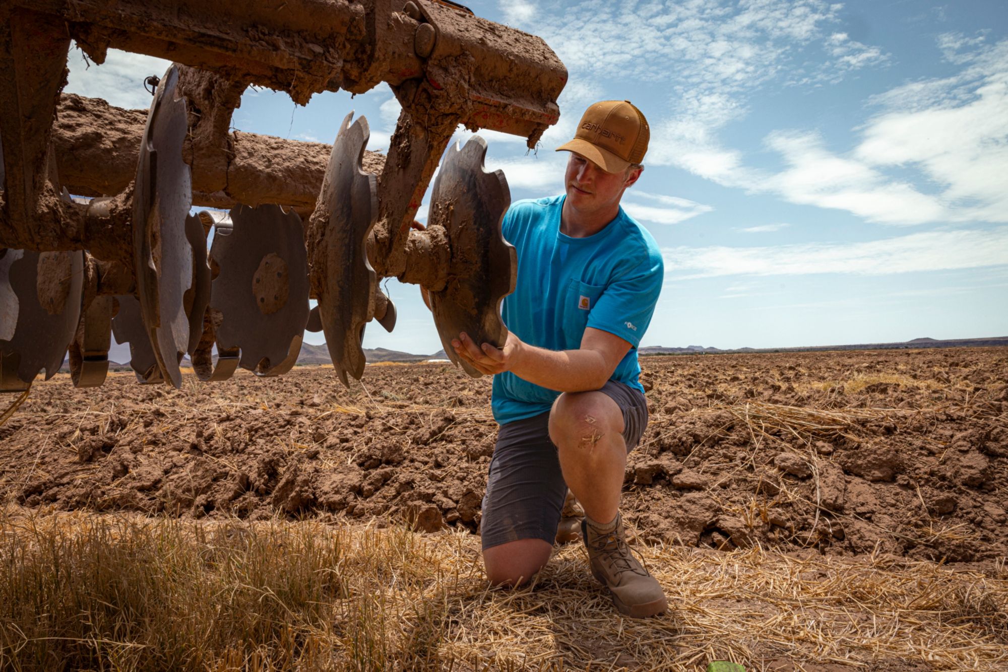 Carhartt Men's Canvas Mesh Logo Hat product image