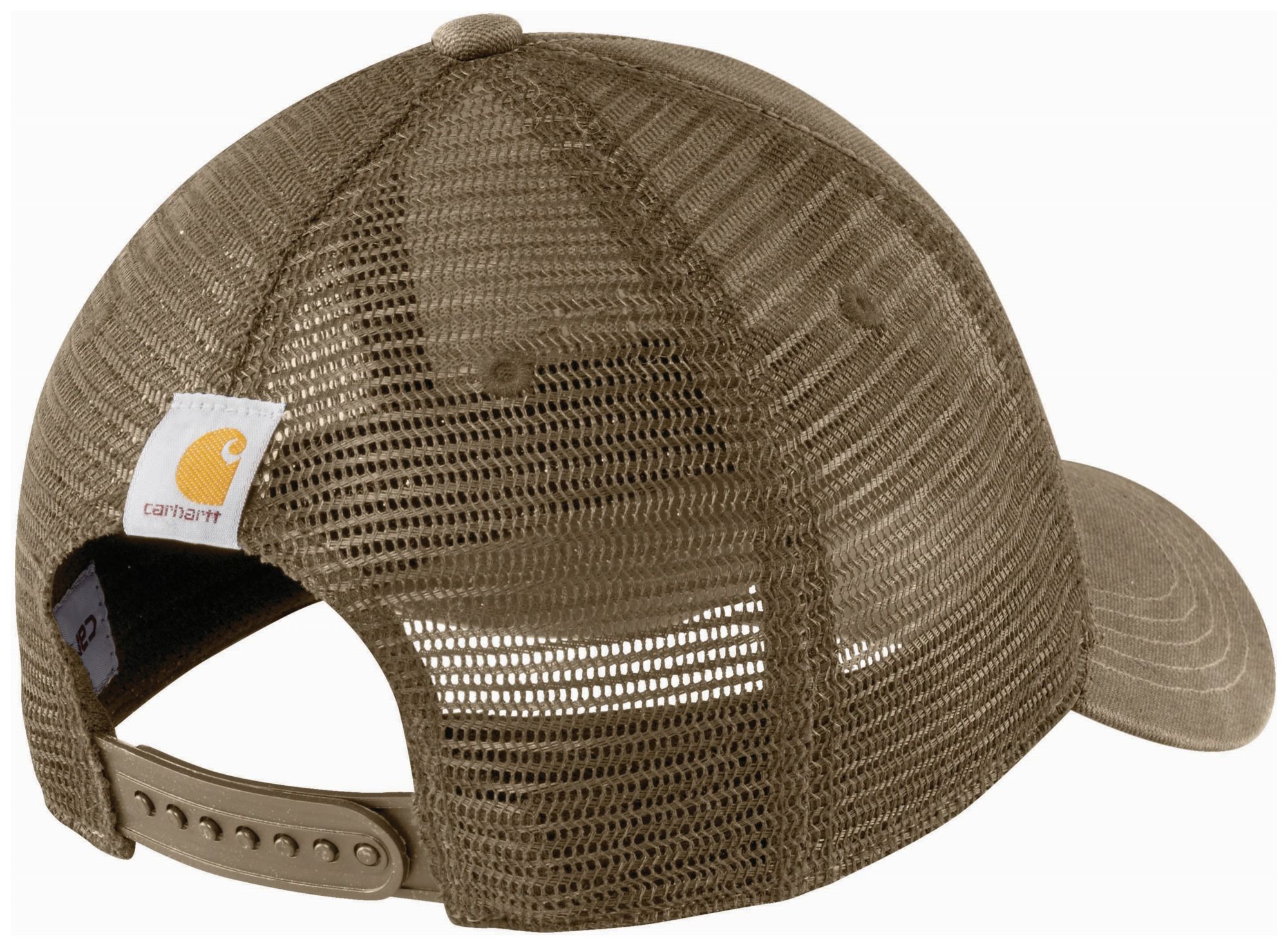Carhartt Men's Canvas Mesh Logo Hat product image