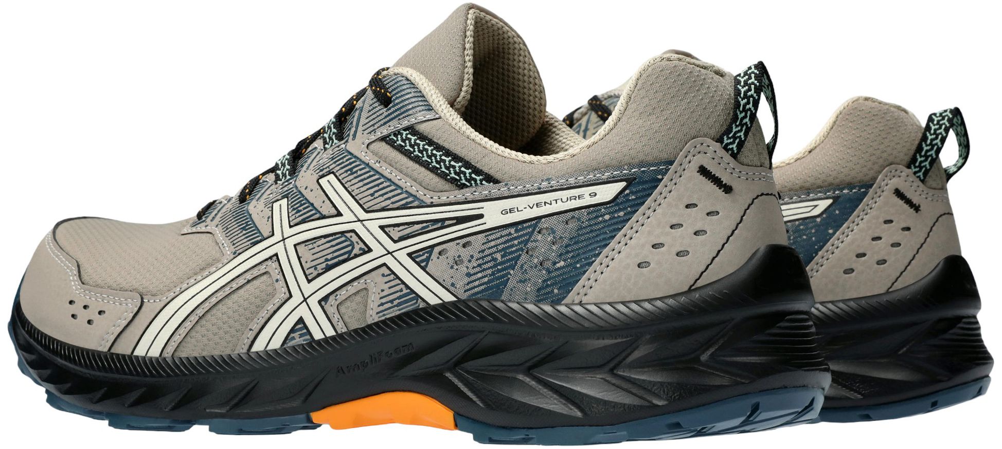 ASICS Men's Gel-Venture 9 Trail Running Shoes product image