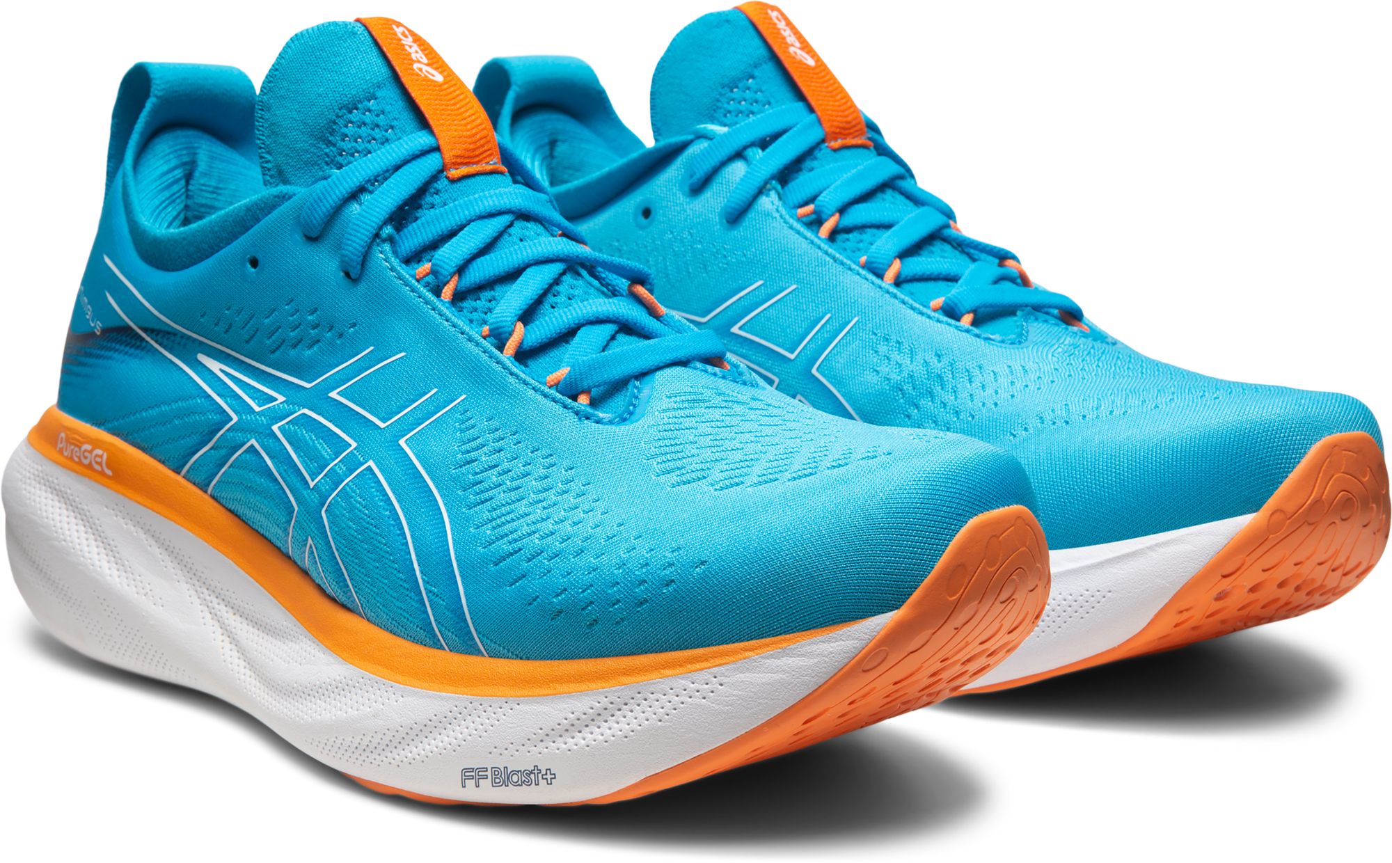 ASICS Men's Gel-Nimbus 25 Running Shoes product image