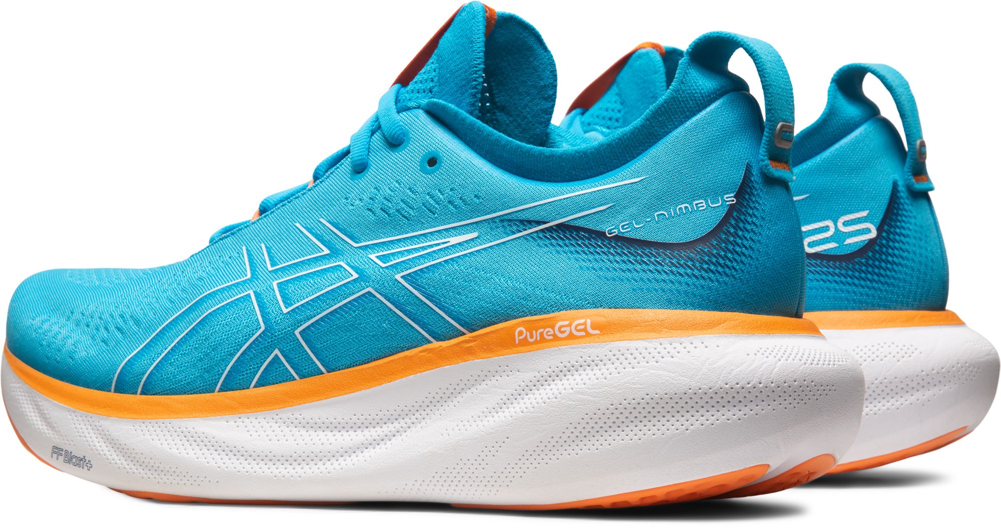 ASICS Men's Gel-Nimbus 25 Running Shoes product image