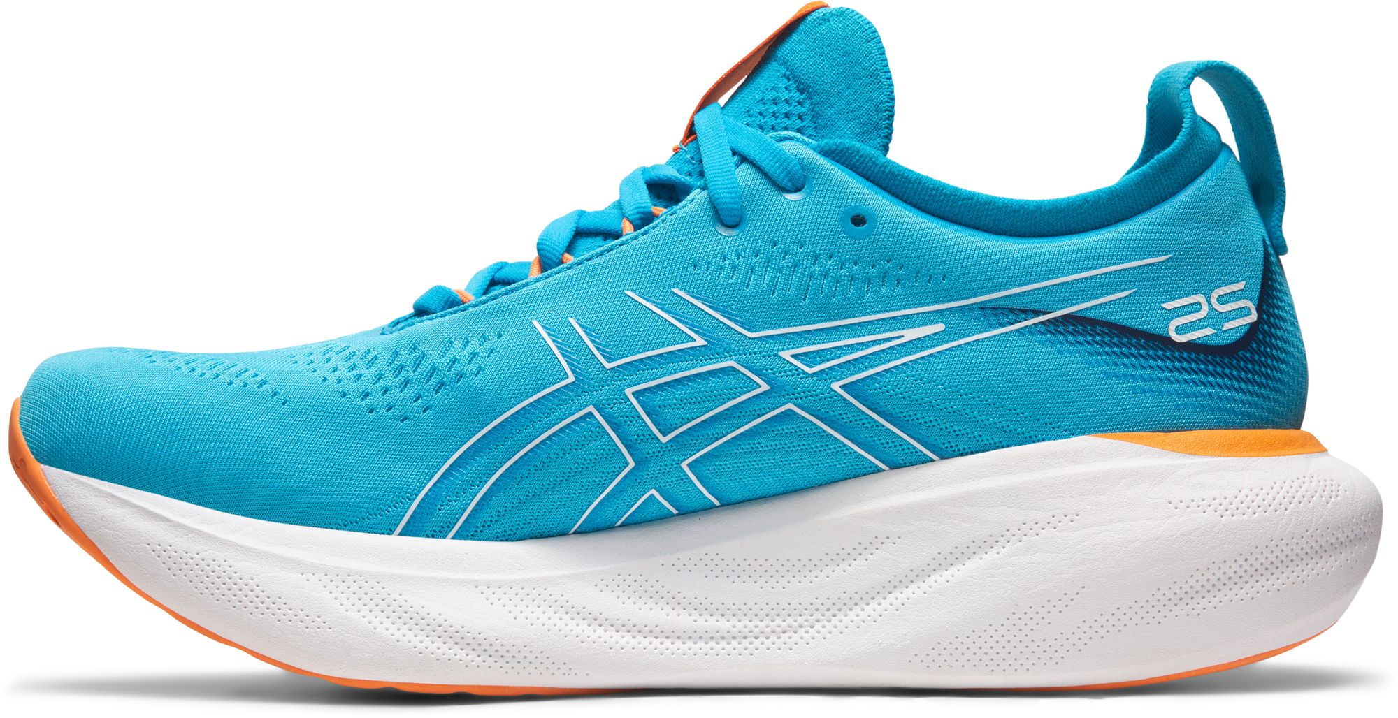 ASICS Men's Gel-Nimbus 25 Running Shoes product image