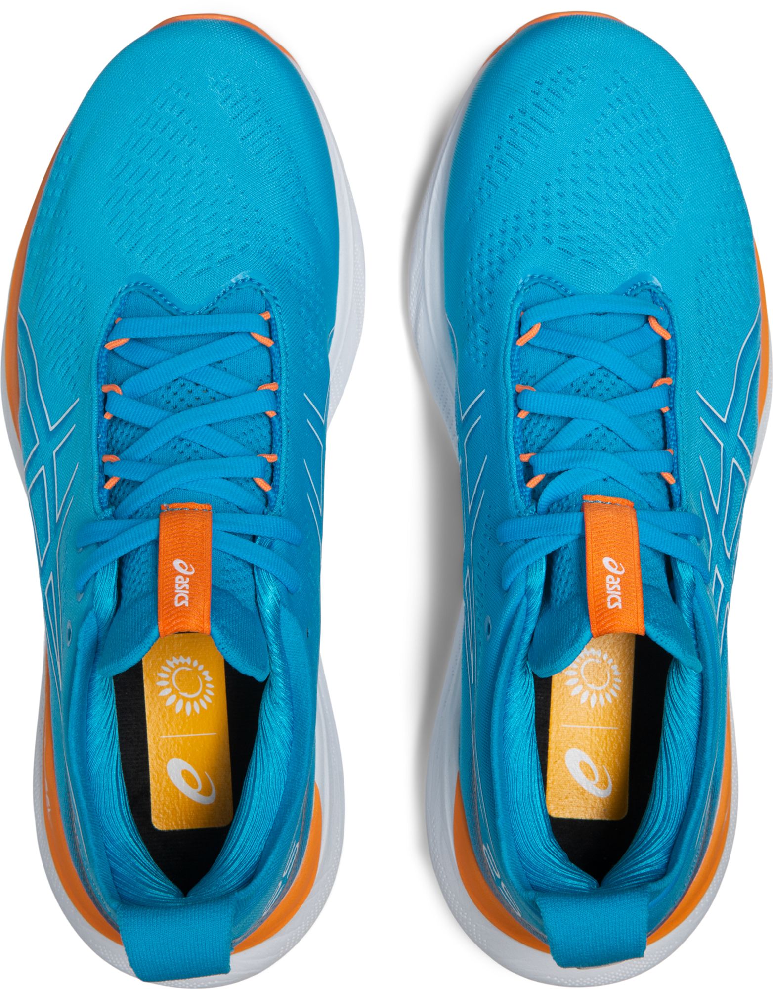 ASICS Men's Gel-Nimbus 25 Running Shoes product image